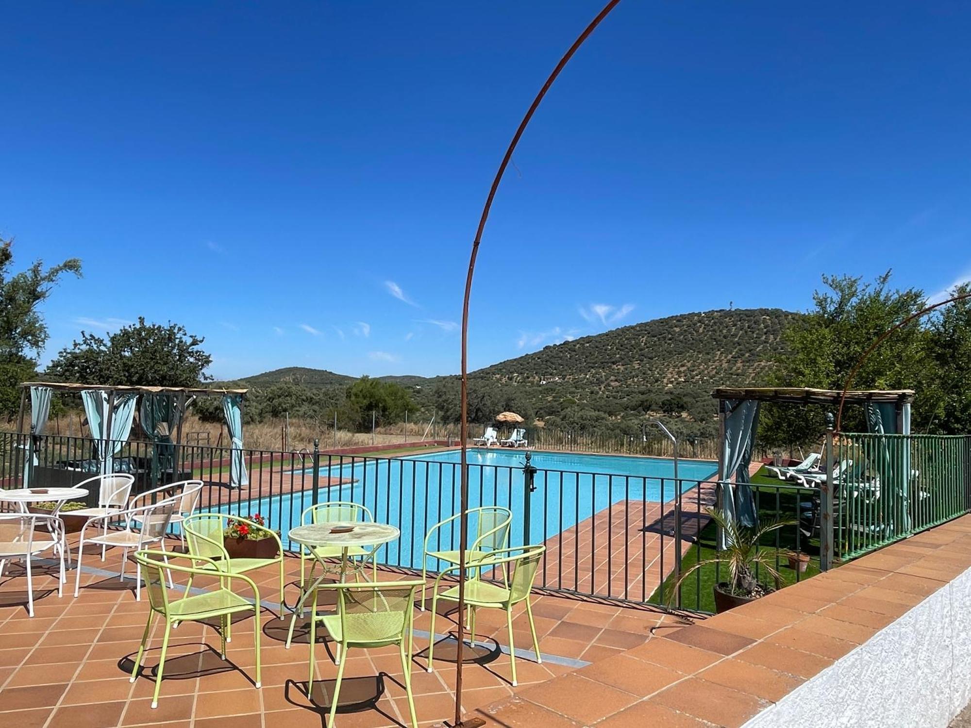 Casa rural Huerta Galindo *