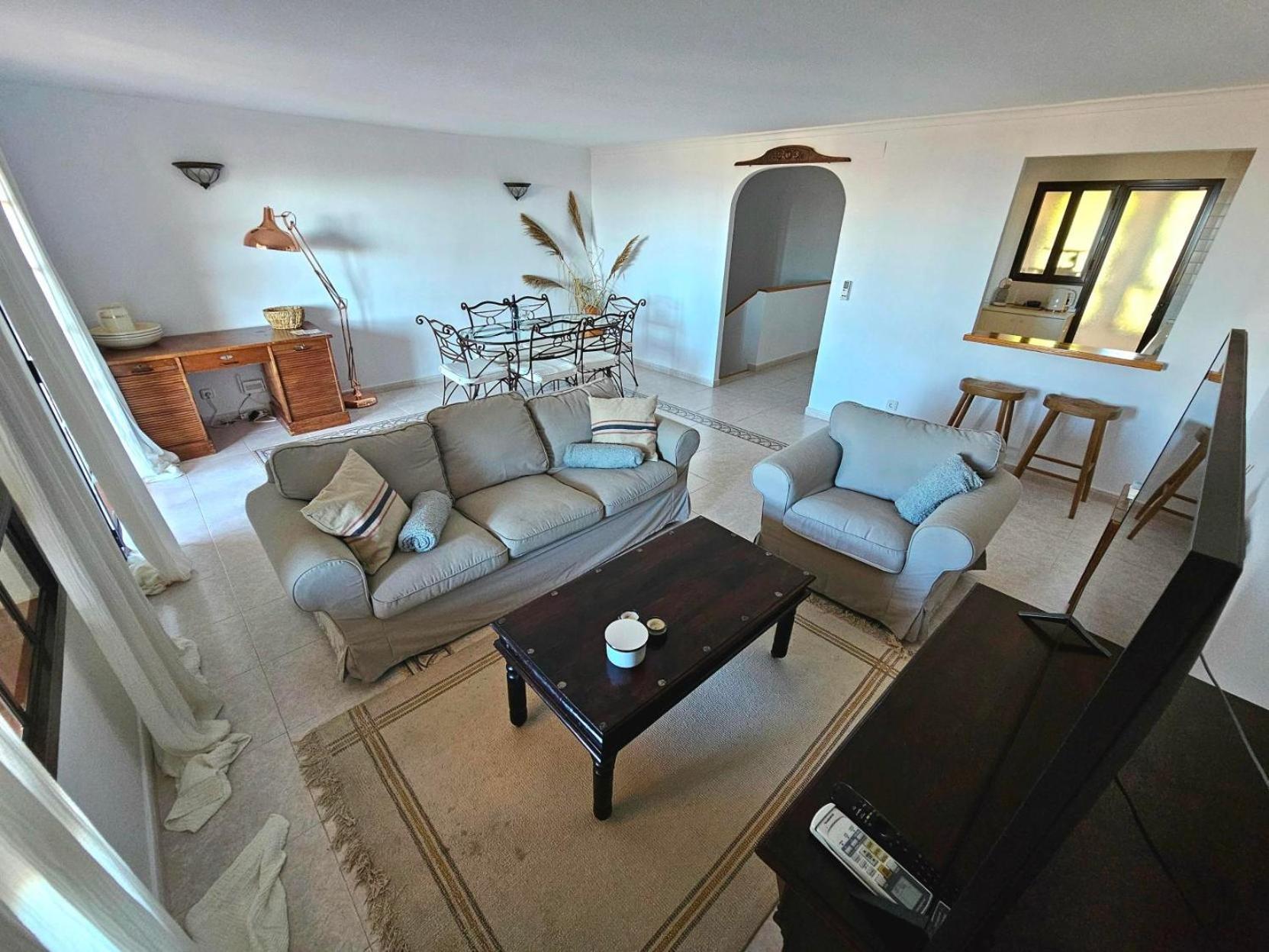 Apartamento Luxury Mascarat