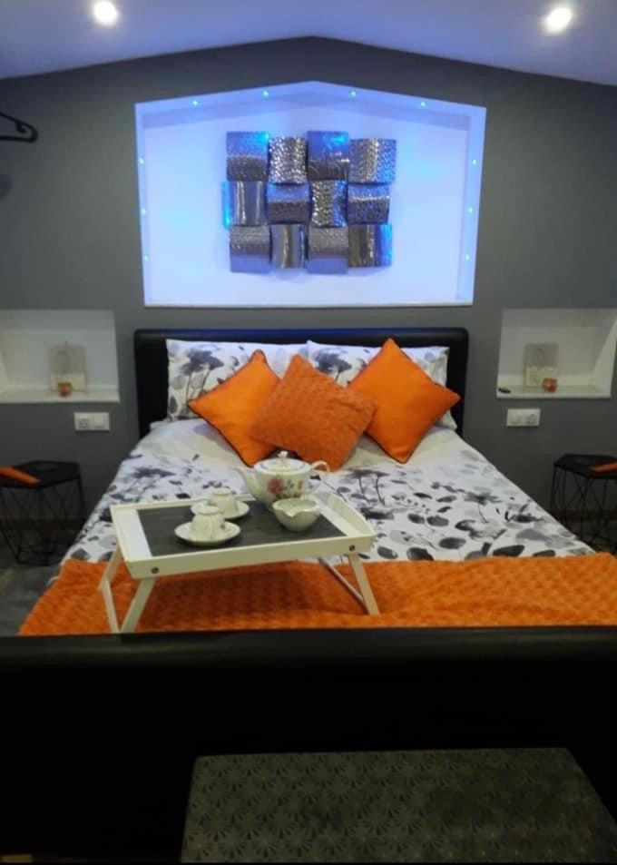 Cortijo Calma - Countryside Peace & Tranquility Apartamento Oria