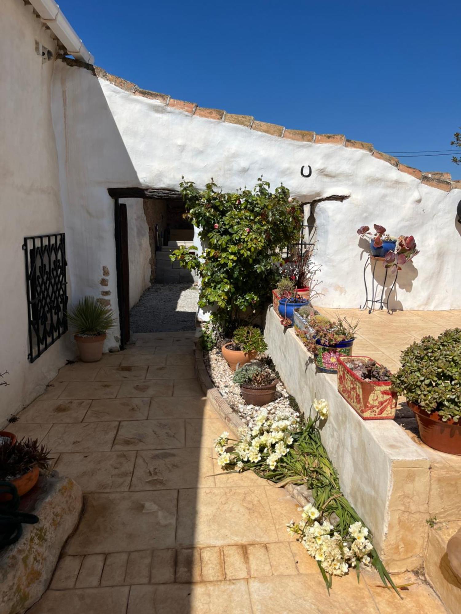 Cortijo Calma - Countryside Peace & Tranquility Apartamento *