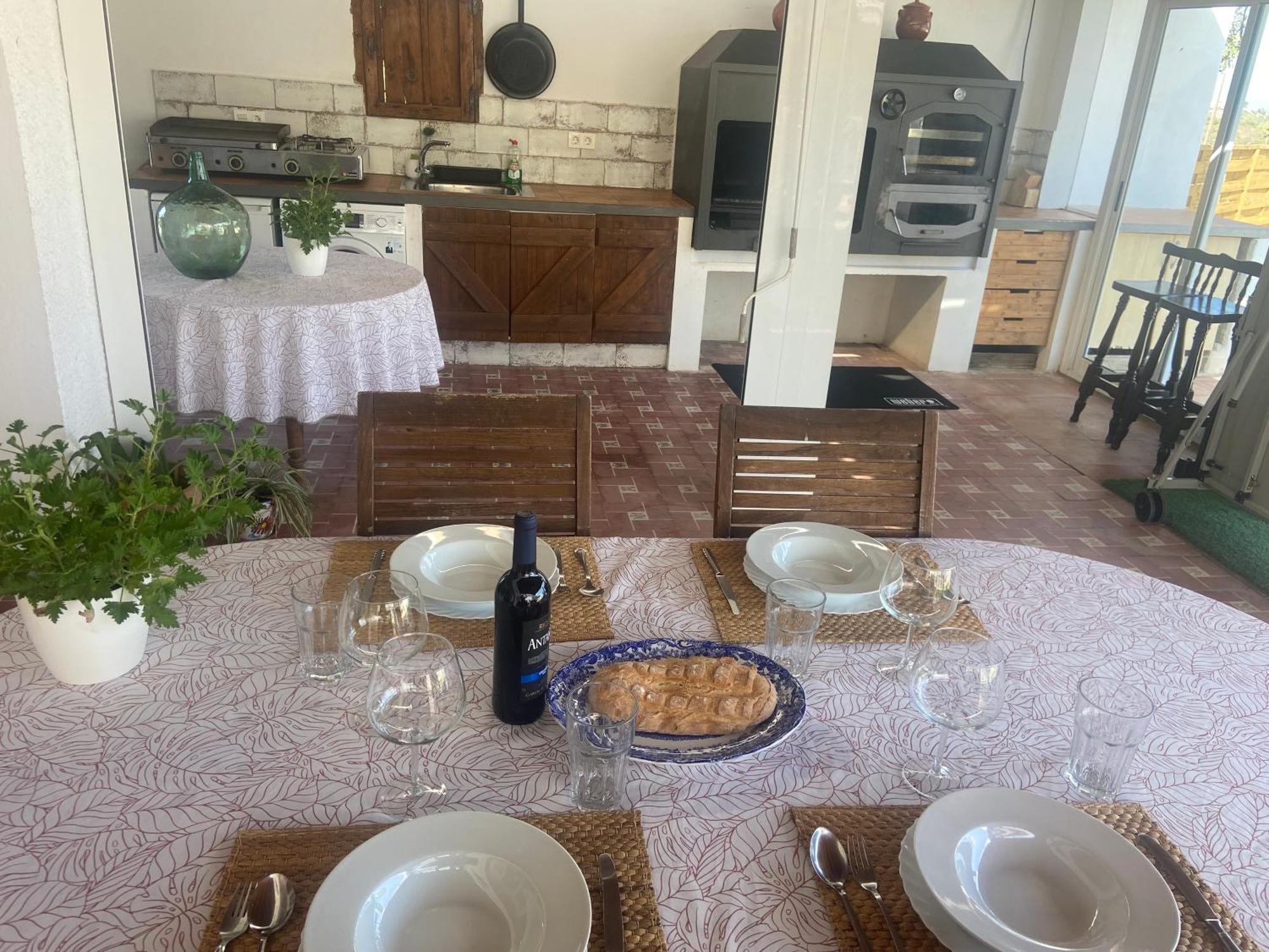 Holiday home Corralets