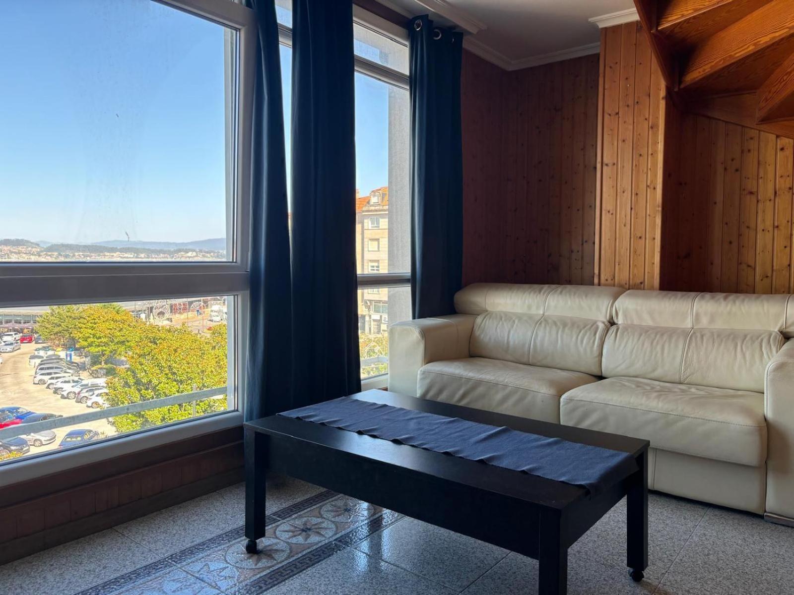 Desconectaengalicia El Pescador, Vistas Al Puerto, 200m Playa Apartamento Portonovo