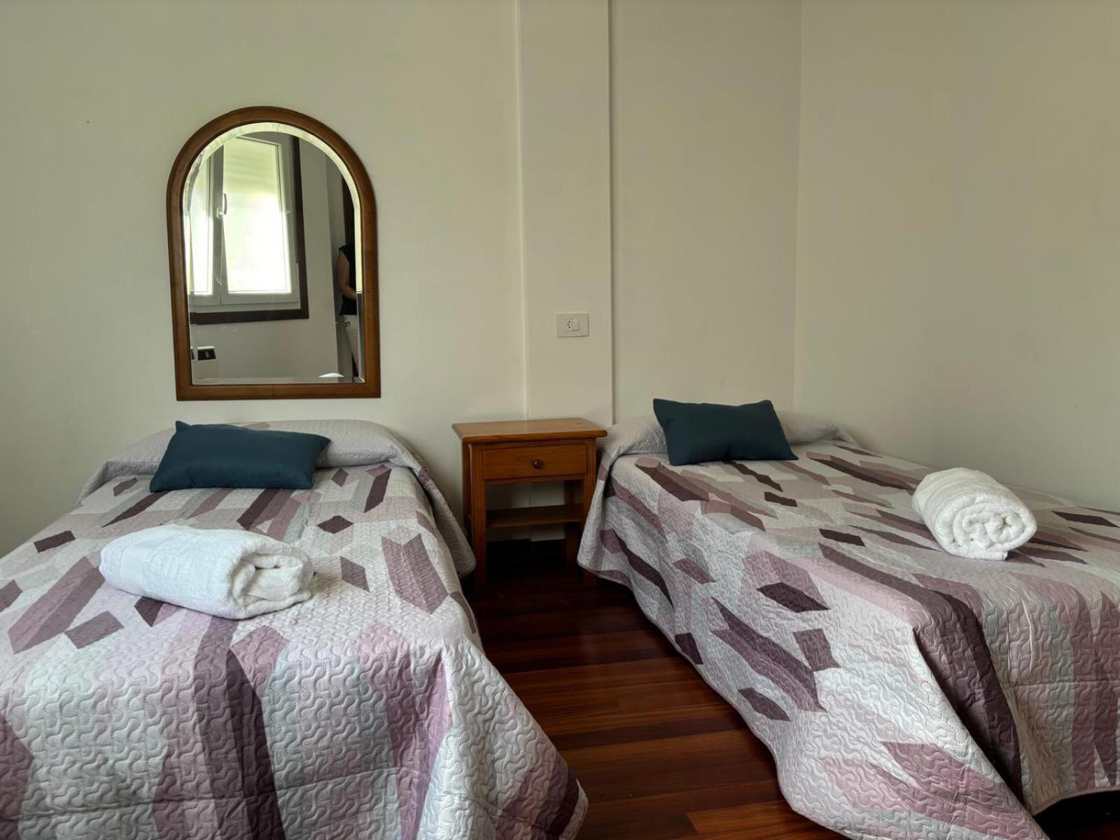 Desconectaengalicia El Pescador, Vistas Al Puerto, 200m Playa Apartamento *