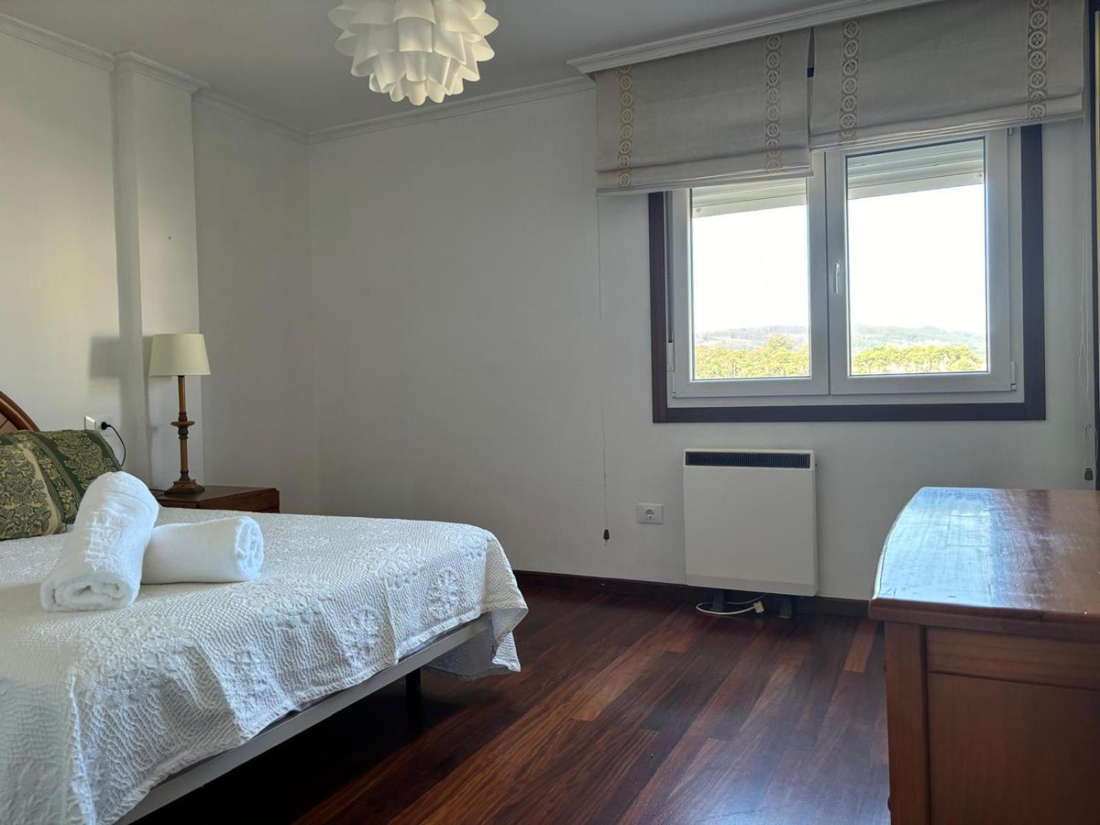 Apartamento Desconectaengalicia El Pescador, Vistas Al Puerto, 200m Playa *