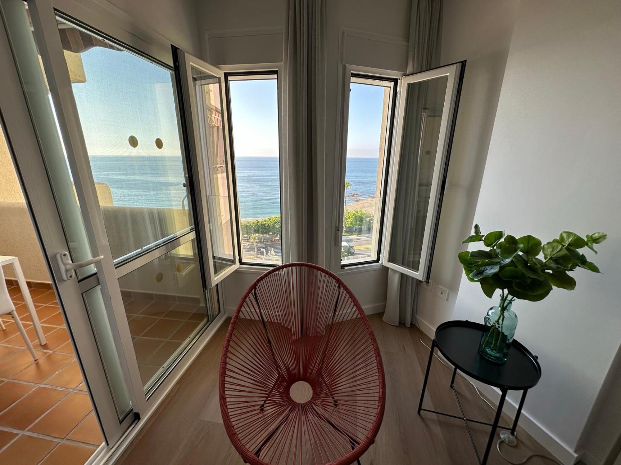 Apartment Luxury Frontal Al Mar Benalbeach *