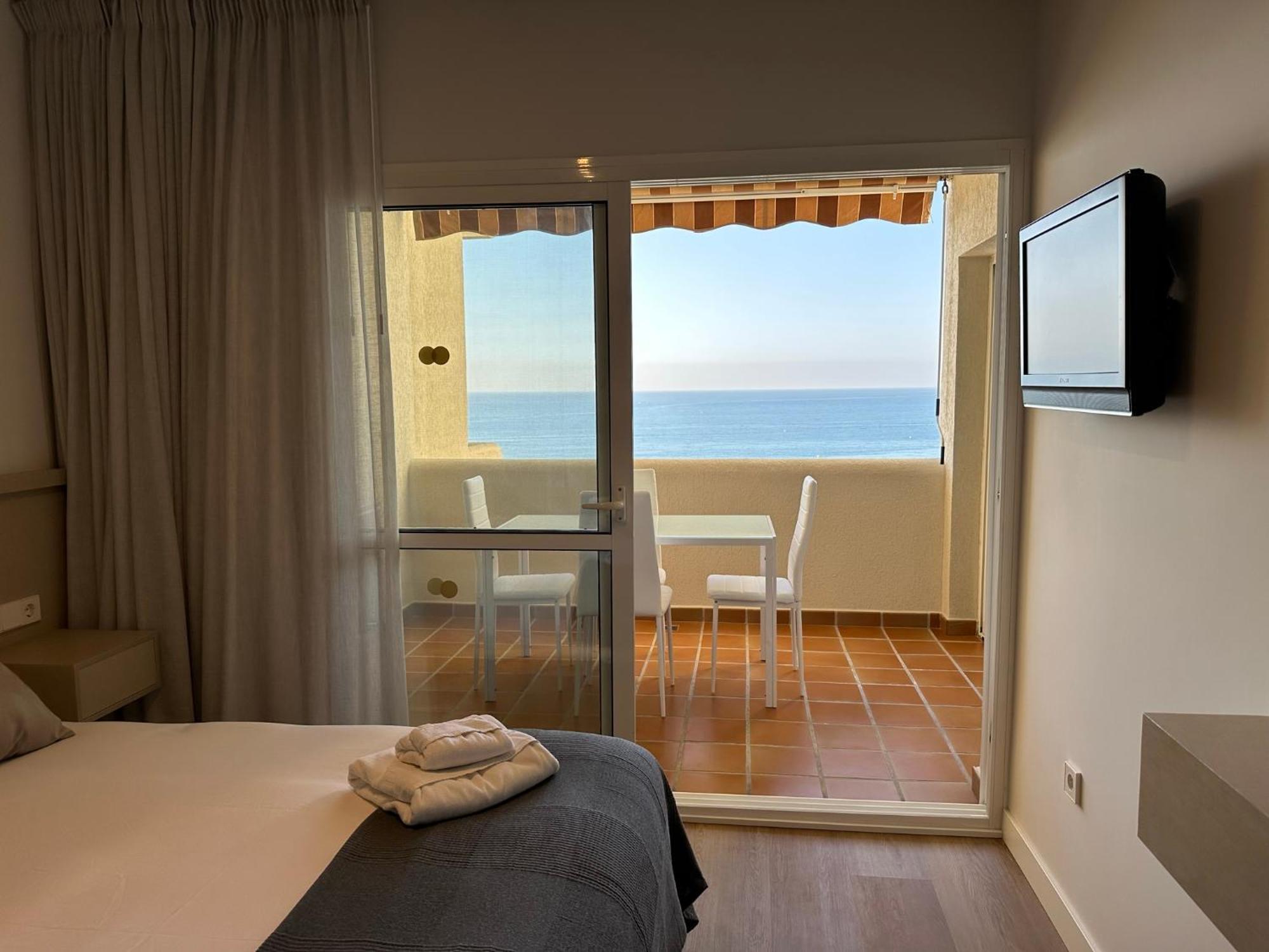 Apartment Luxury Frontal Al Mar Benalbeach Benalmadena