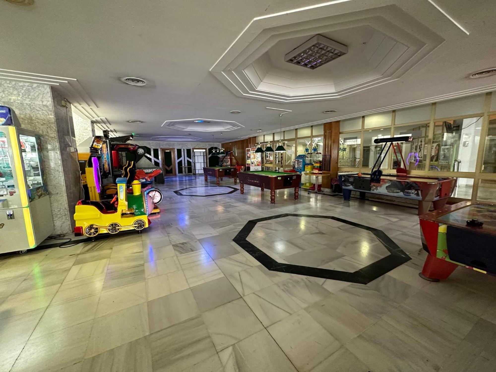 Apartment Luxury Frontal Al Mar Benalbeach Benalmadena