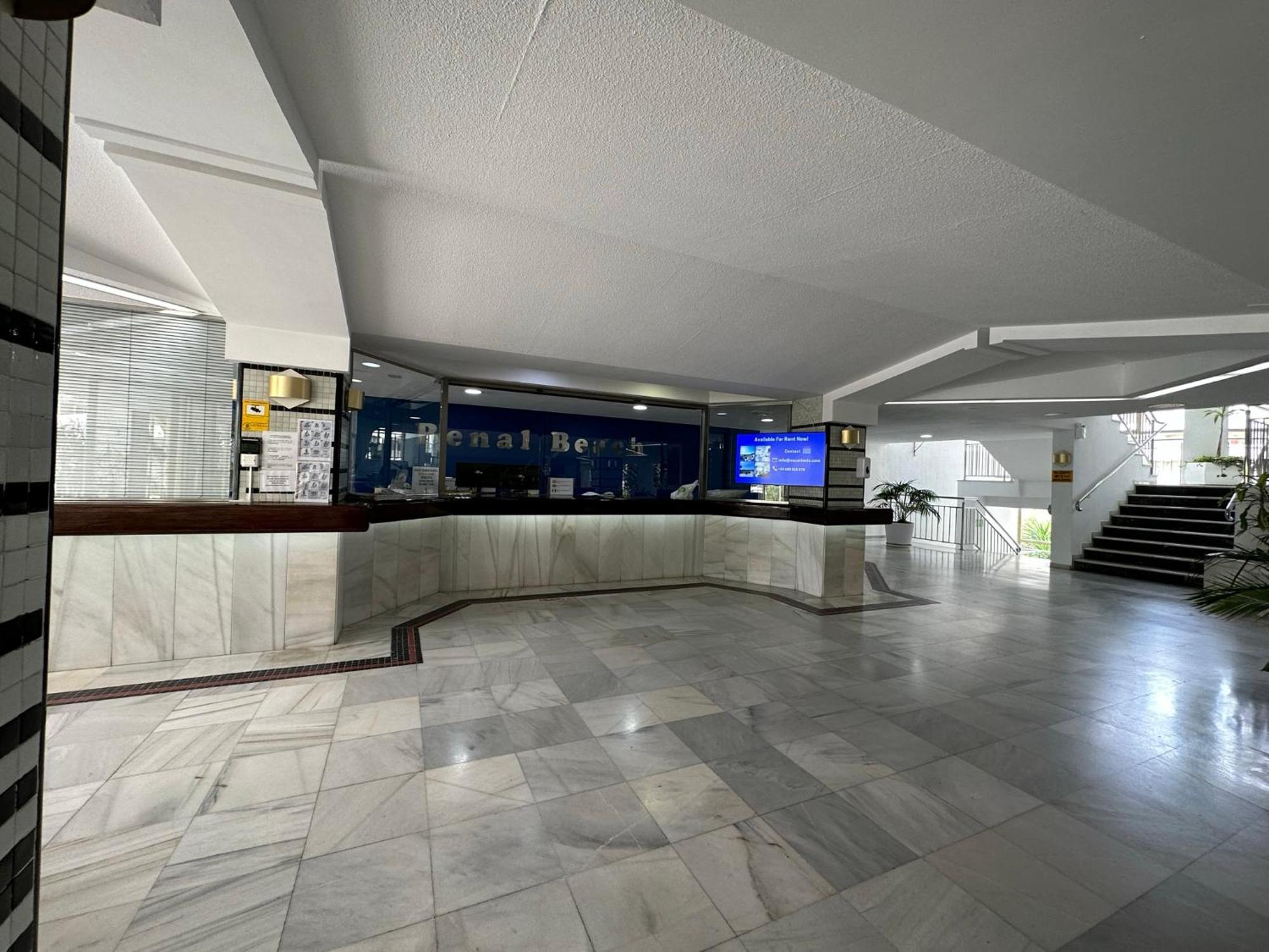Luxury Frontal Al Mar Benalbeach Apartment