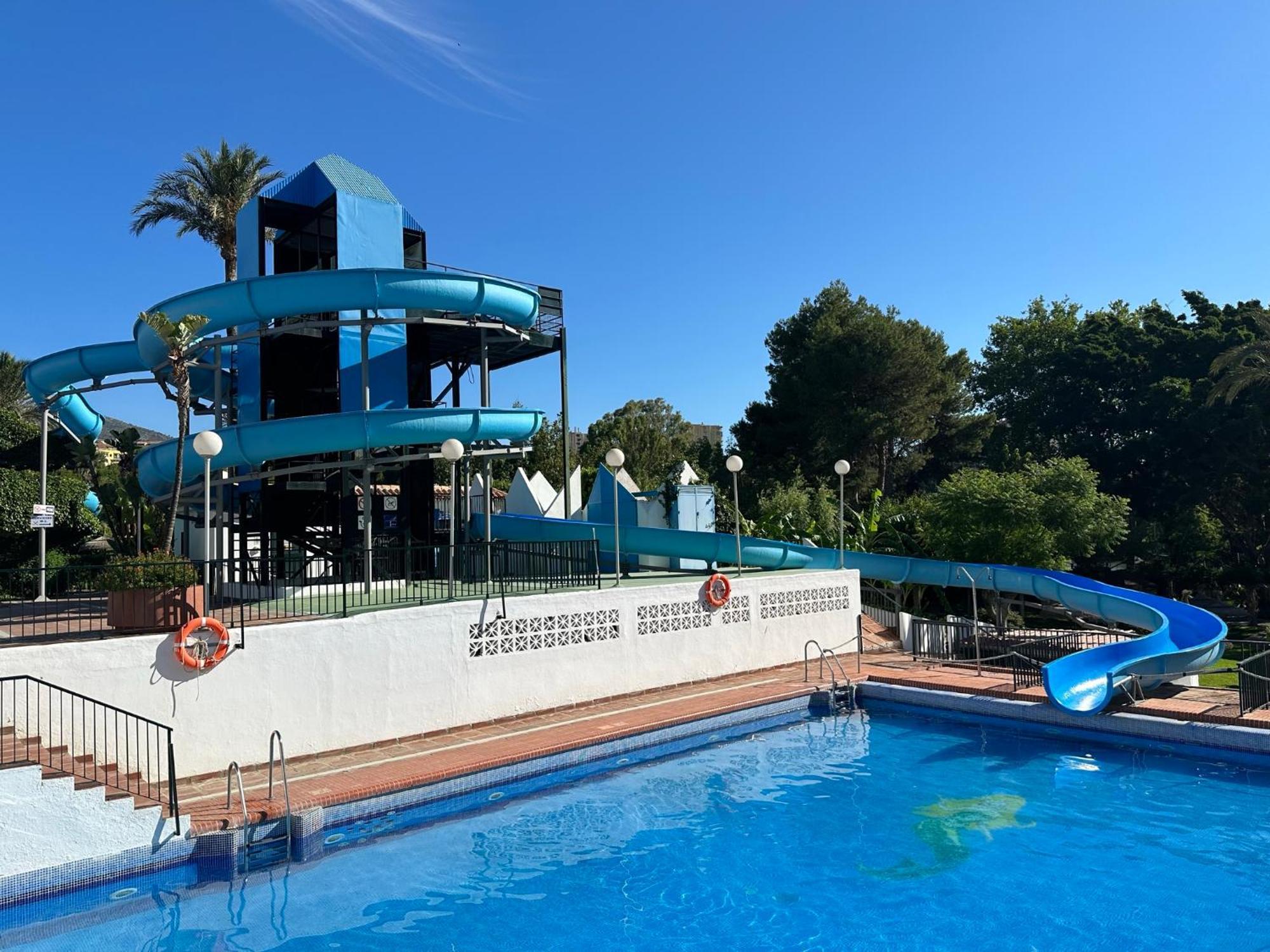 Apartment Luxury Frontal Al Mar Benalbeach Benalmadena