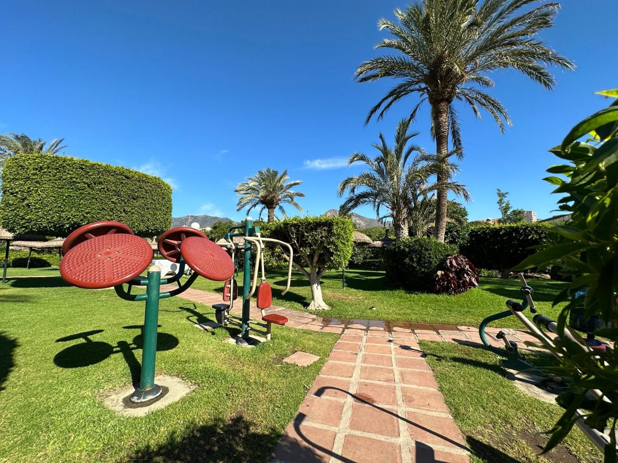Luxury Frontal Al Mar Benalbeach * Benalmadena