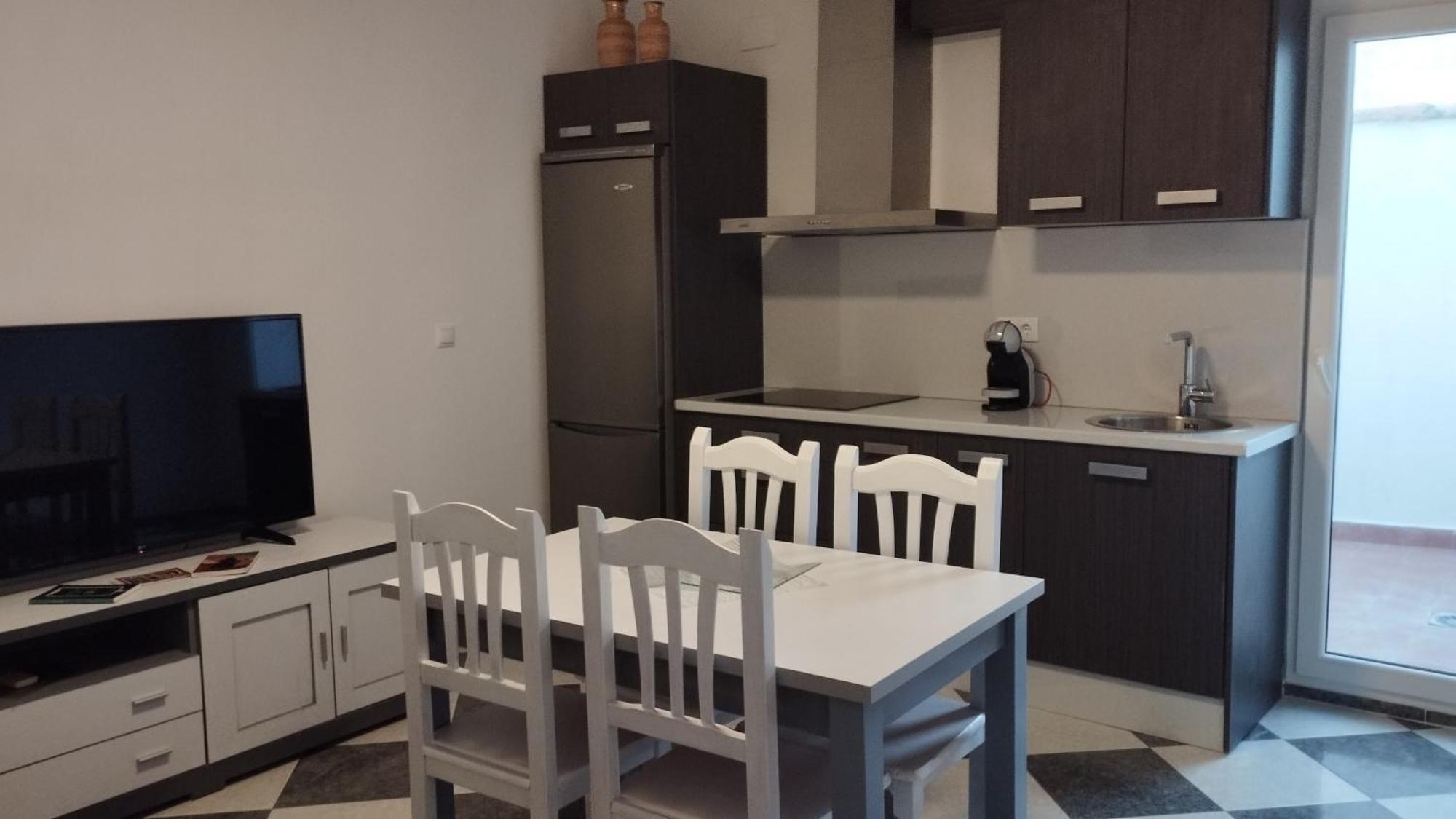 Apartamento Piso Palomino Baeza