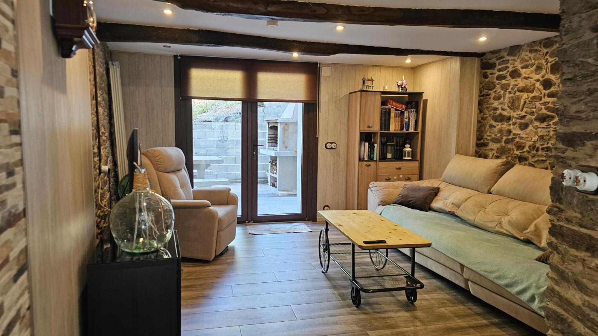 Сasa de vacaciones De La Paz Ribeira Sacra Monforte De Lemos