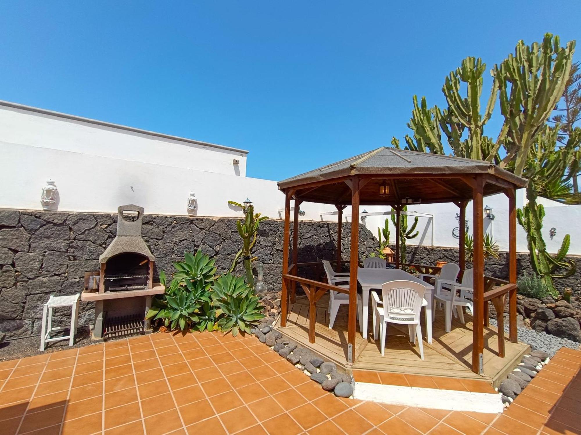 Lagarto Heated Pool Aircon Playa Blanca * Playa Blanca (Lanzarote)
