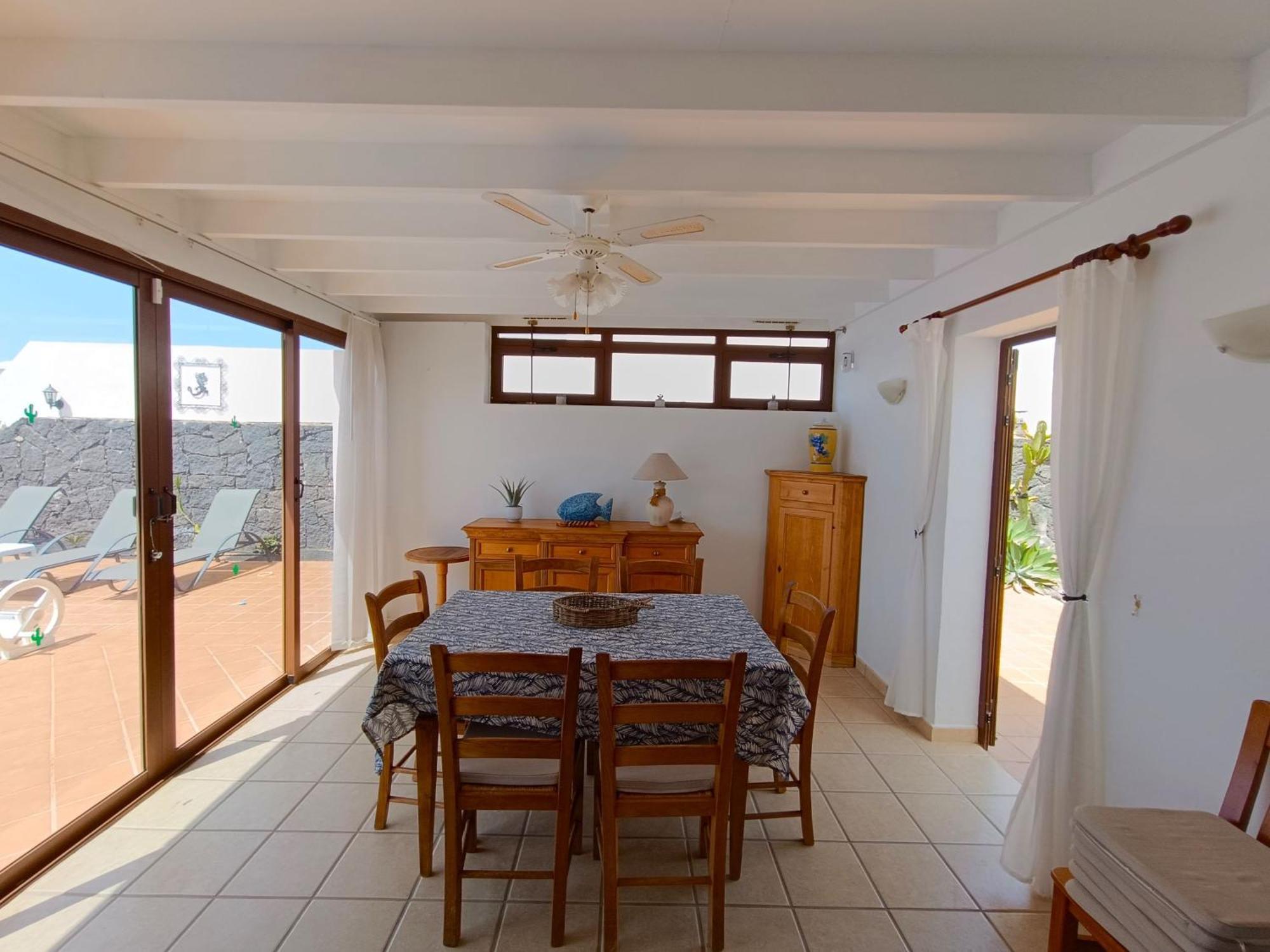 Lagarto Heated Pool Aircon Playa Blanca * Playa Blanca (Lanzarote)