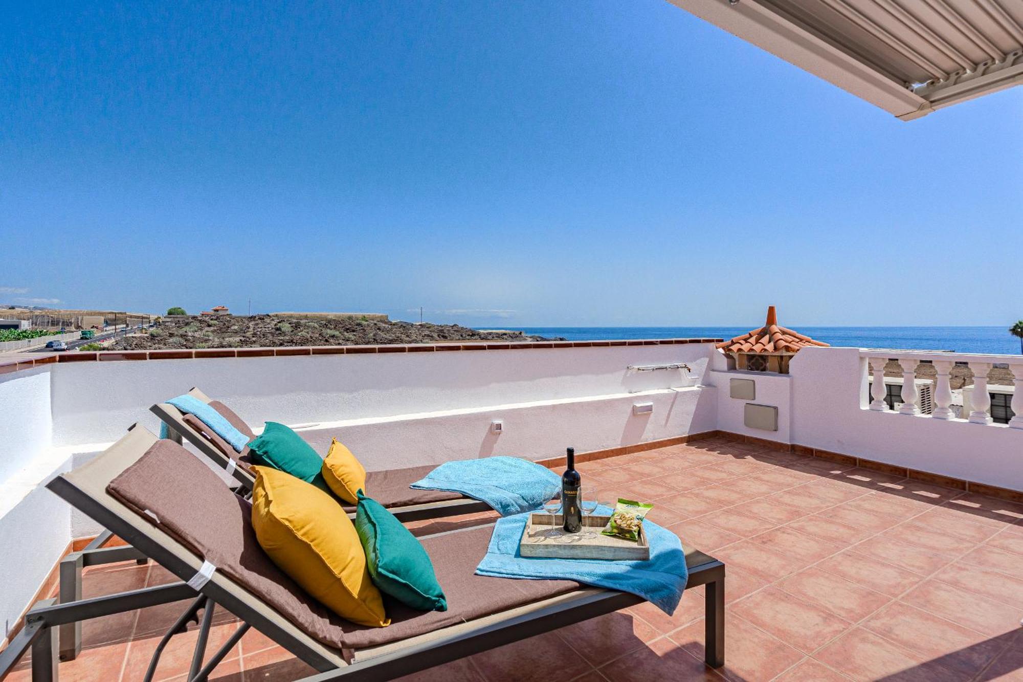 Casa Romantica Ocean View Holiday home *