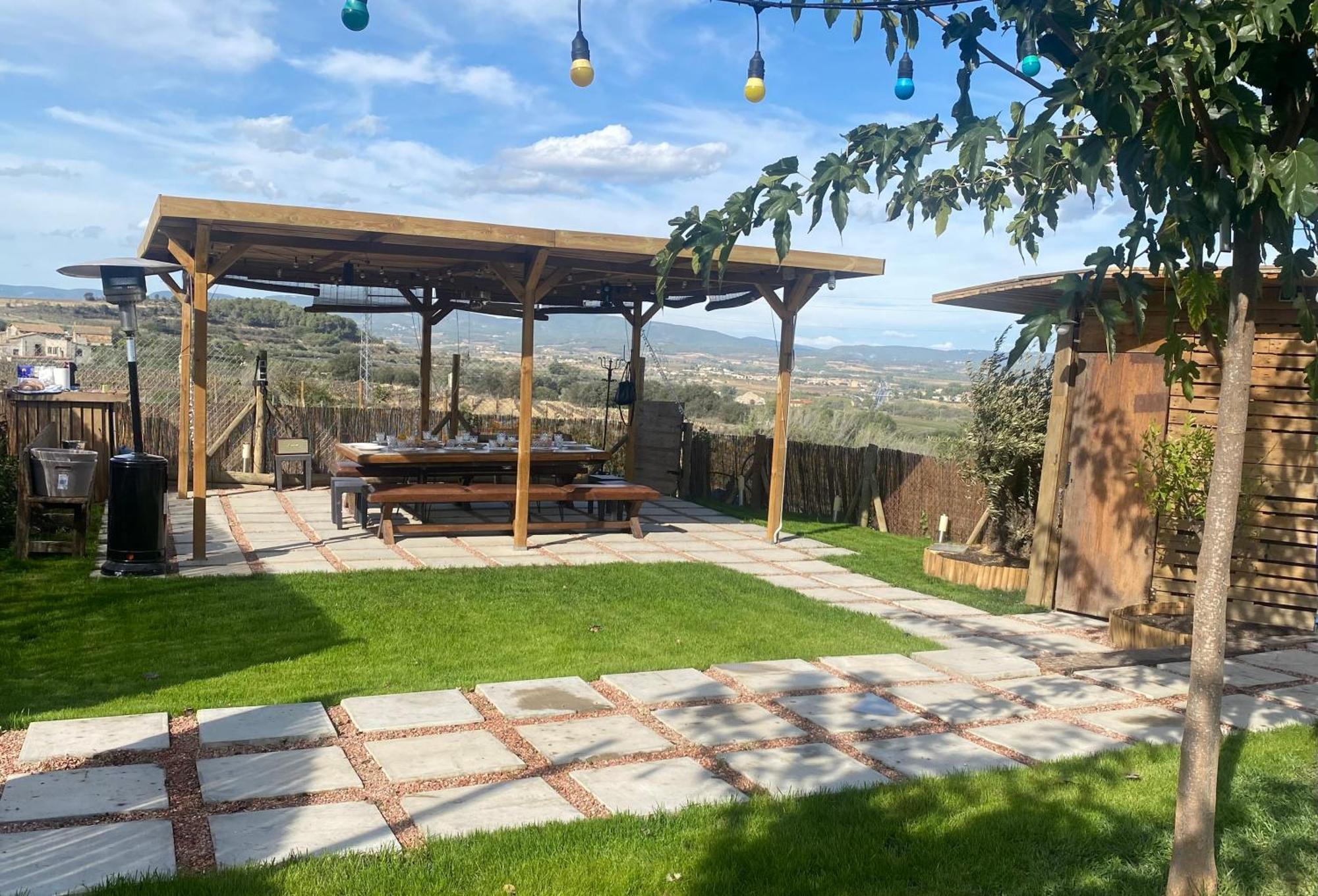 Cal Castla Сasa de vacaciones
