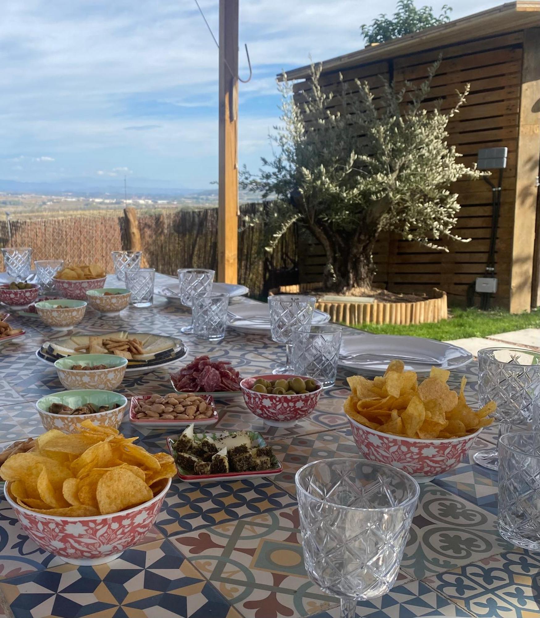 Cal Castla Сasa de vacaciones *