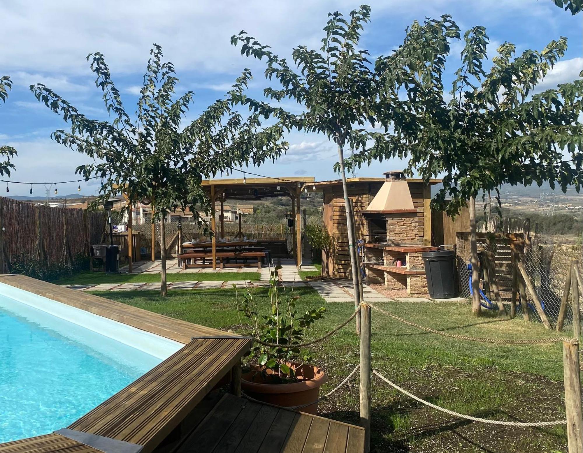 Сasa de vacaciones Cal Castla La Granada