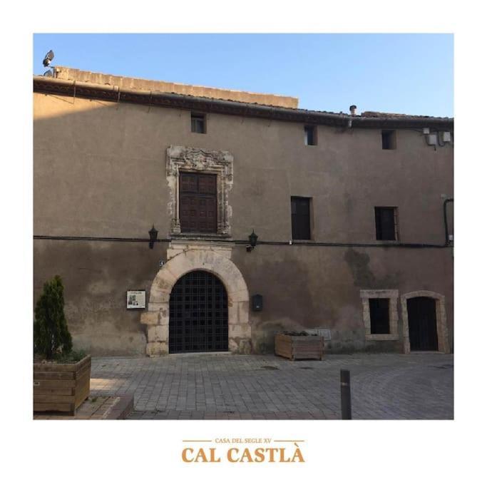 Сasa de vacaciones Cal Castla La Granada
