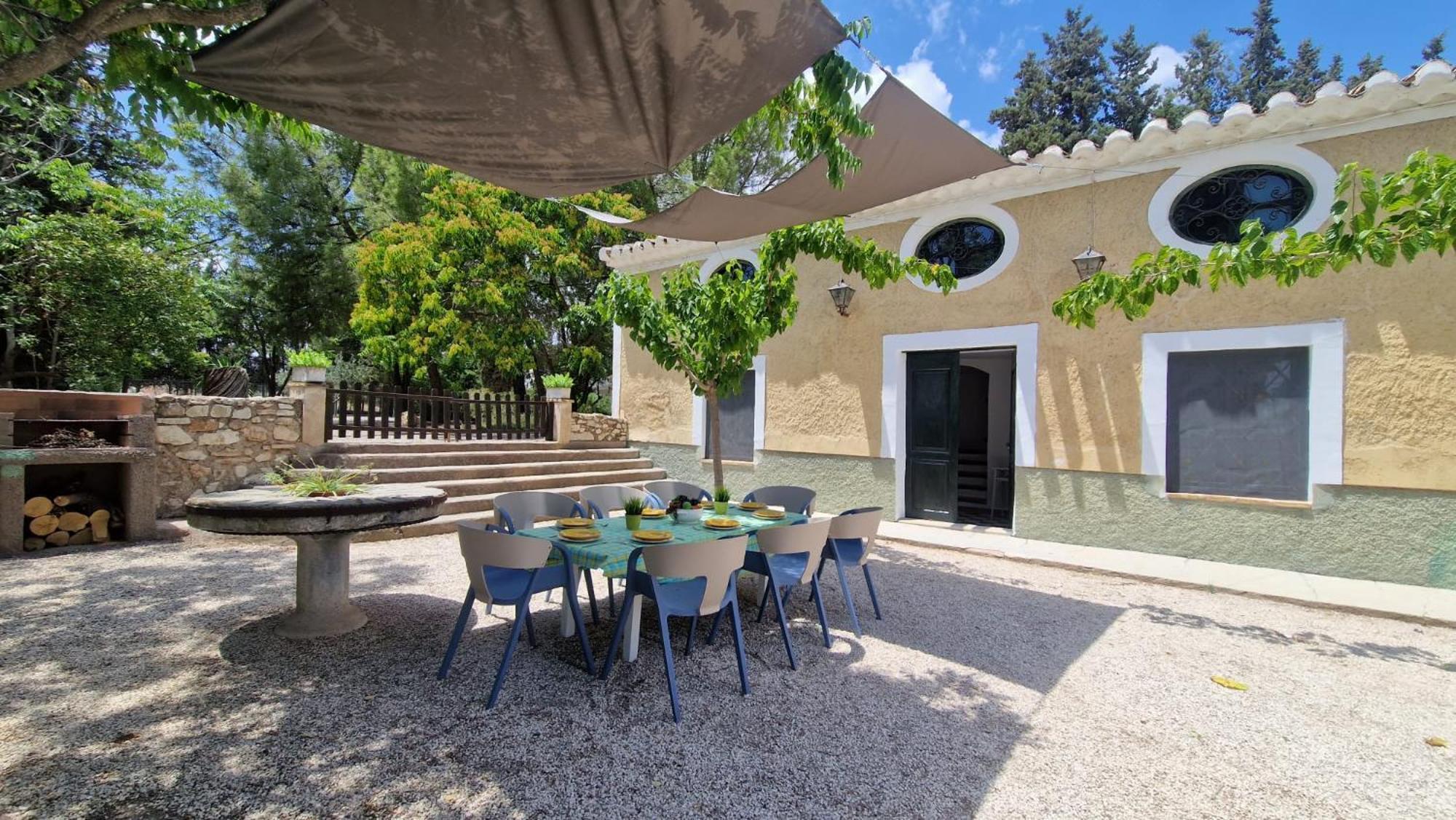 Casa Montoya Сasa de vacaciones *