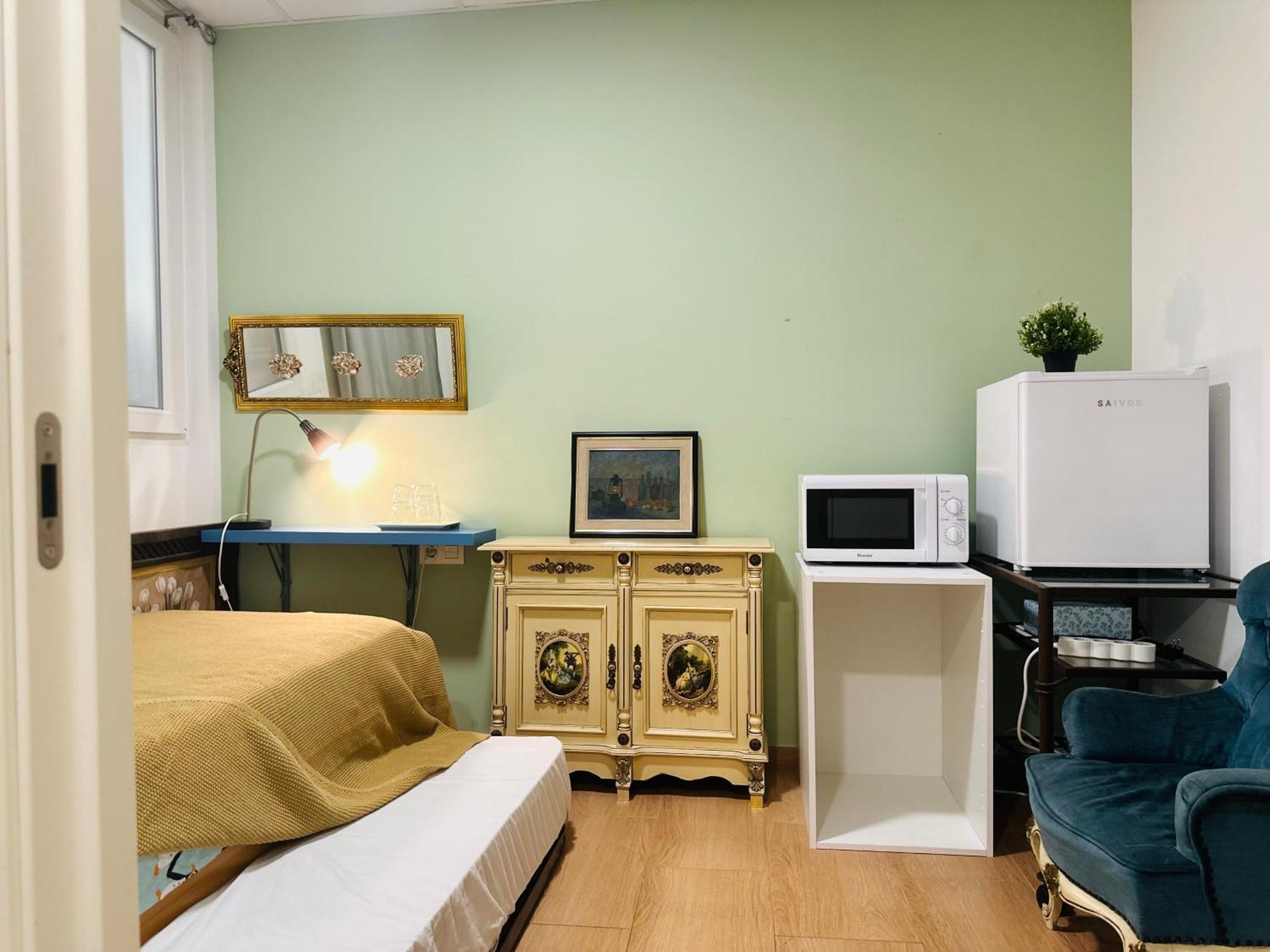 Mirador 2 Del Mercado - Con Bano Privado En El Centro De La Ciudad Vella Homestay Valencia