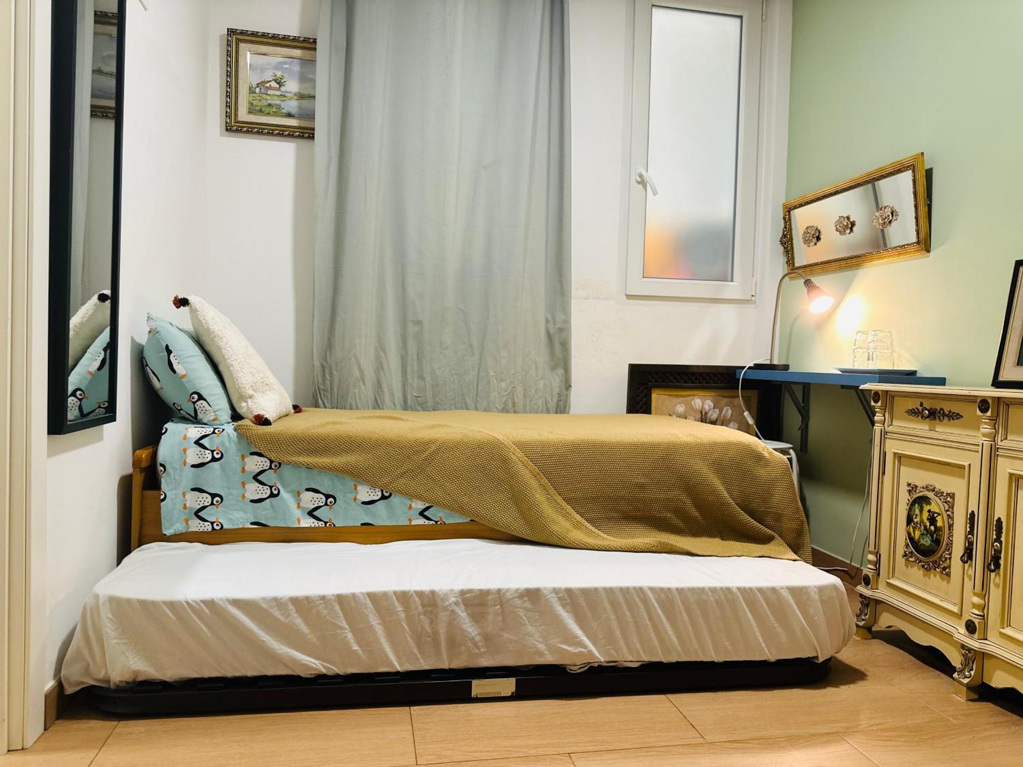 Mirador 2 Del Mercado - Con Bano Privado En El Centro De La Ciudad Vella Homestay Valencia