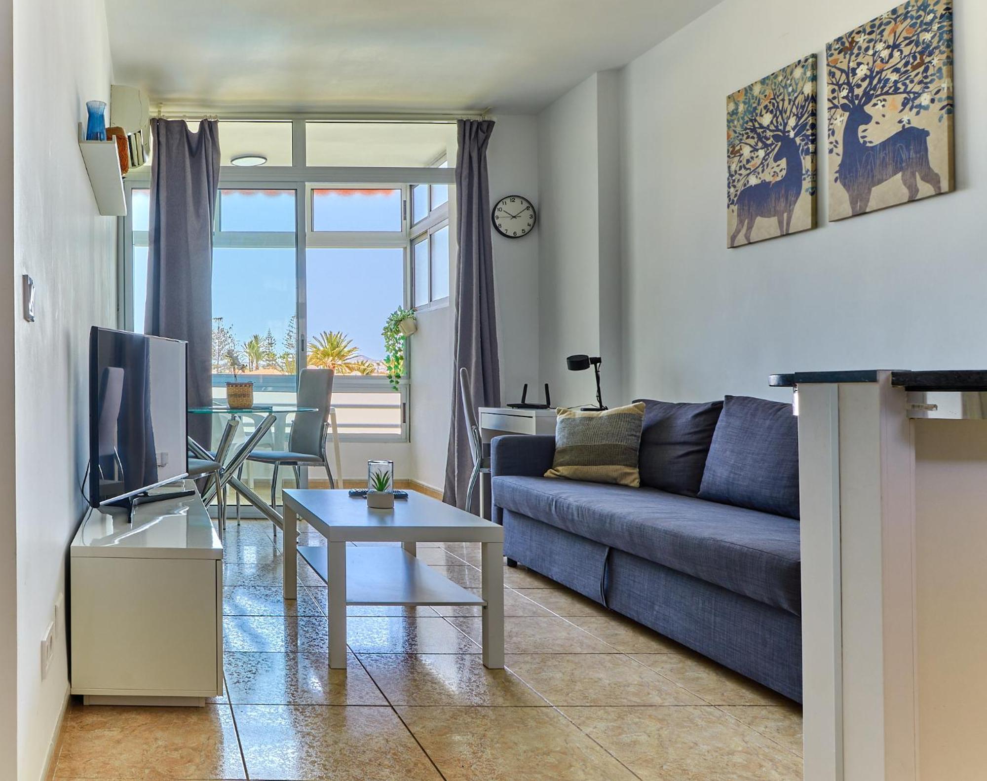 Apartment Barbados Playa Del Ingles