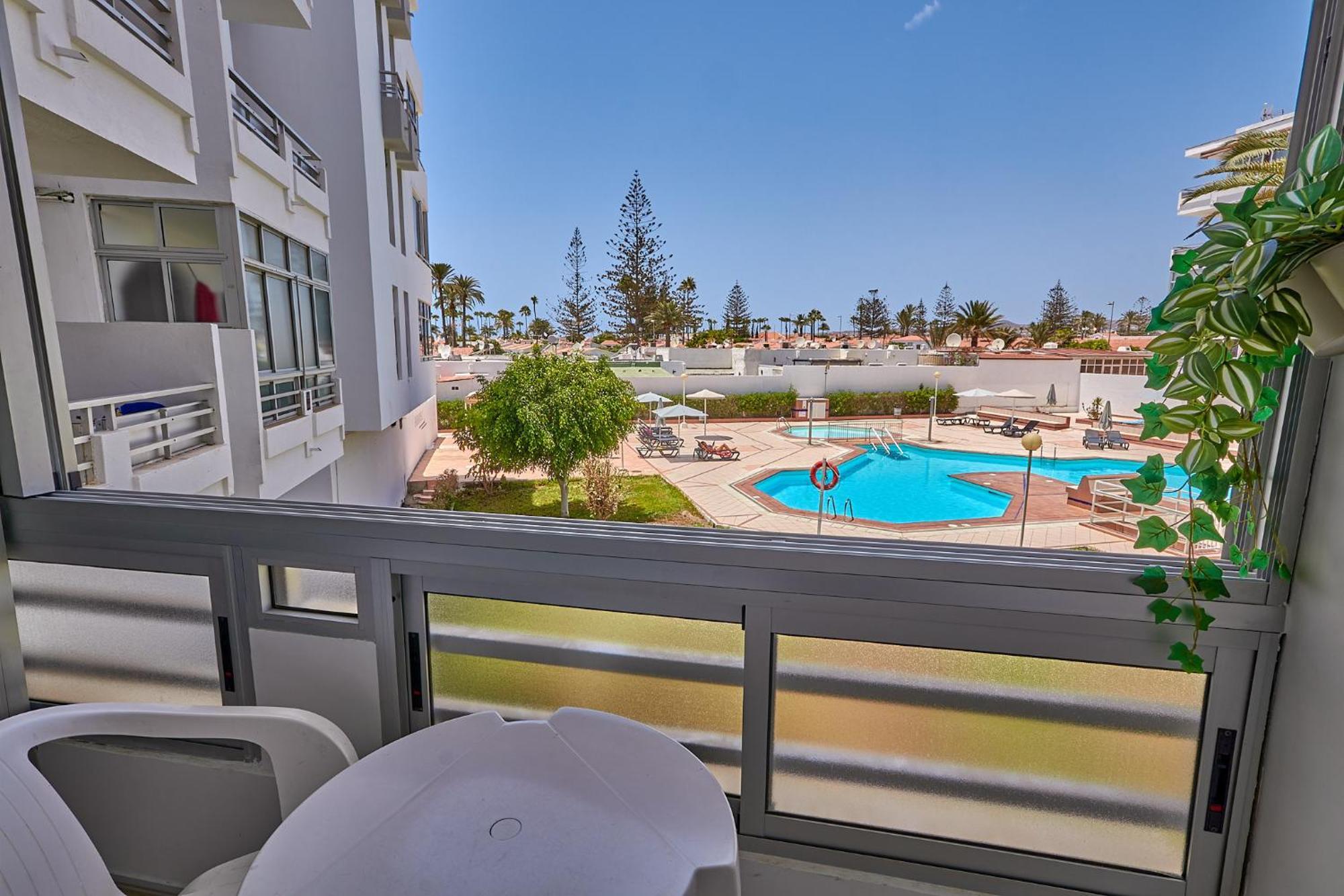 Apartment Barbados Playa Del Ingles *