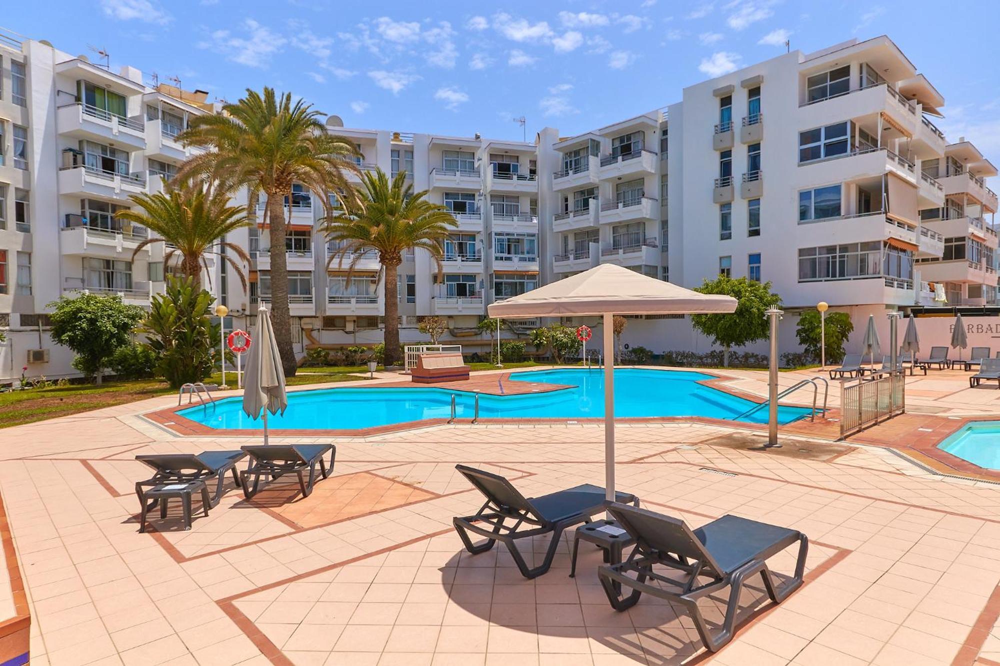 Apartment Barbados Playa Del Ingles San Bartolome de Tirajana (Gran Canaria)