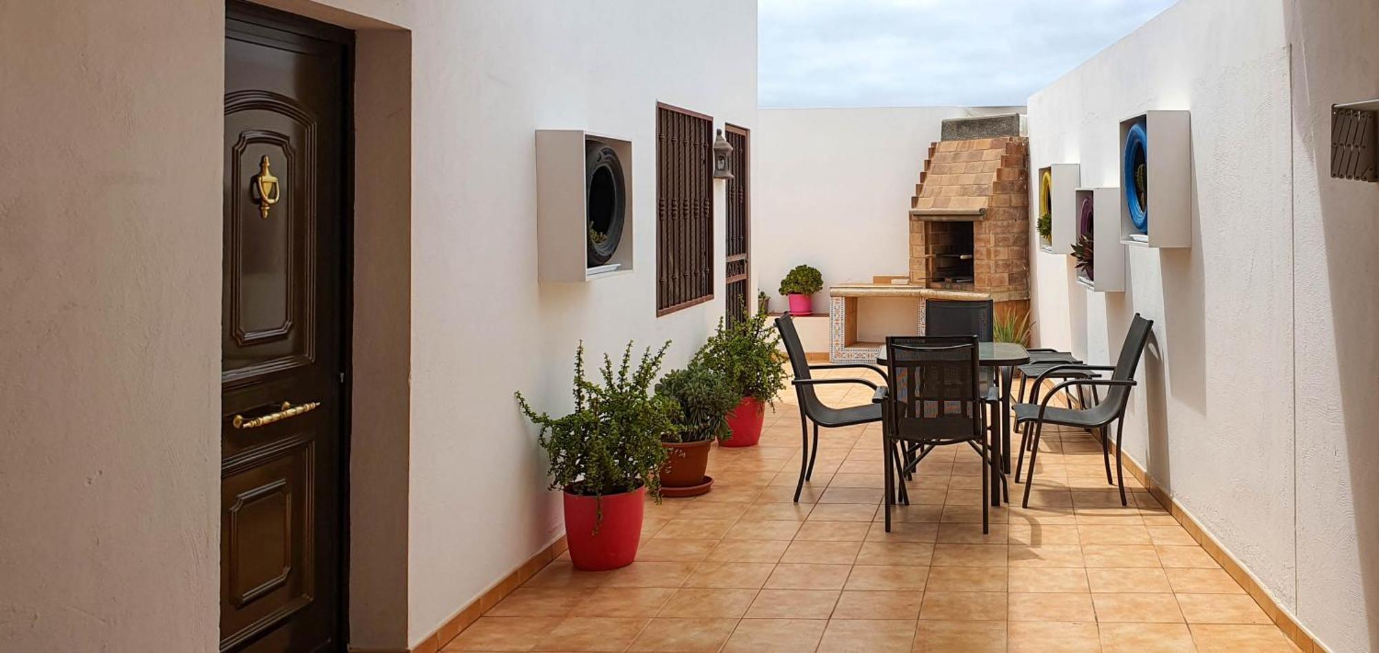 Casa Carola Arrecife (Lanzarote)