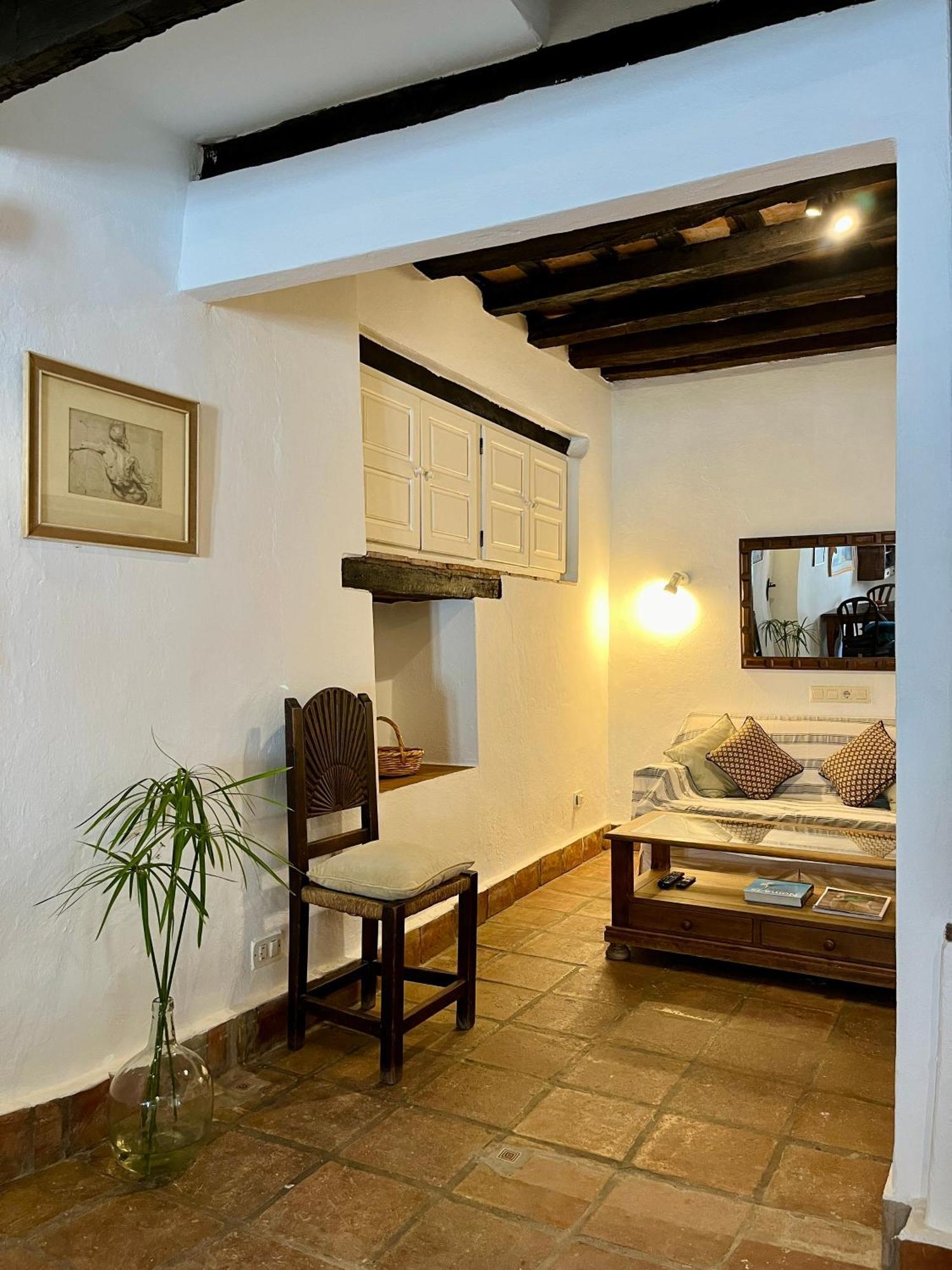Casa Anon * Jimena De La Frontera