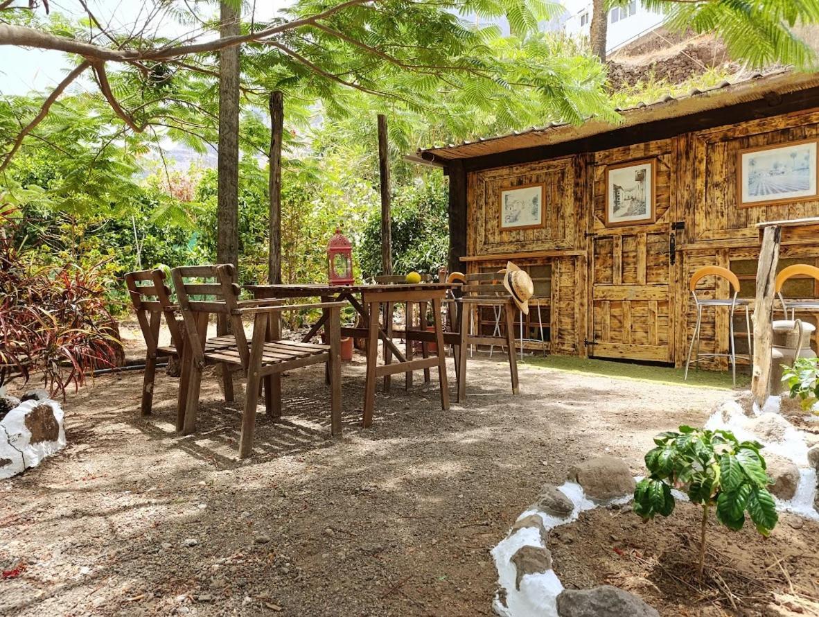 Tamadaba Holiday home