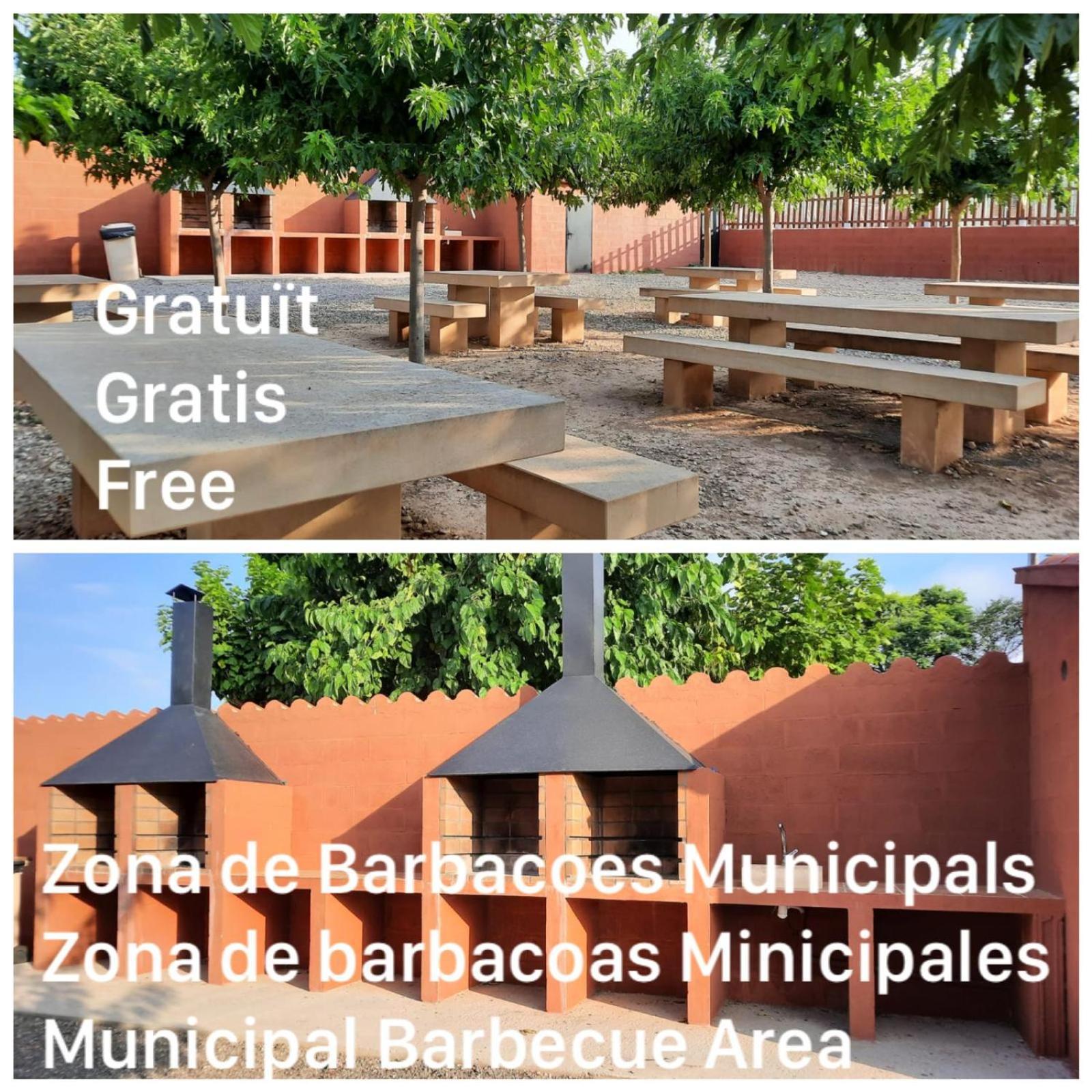 Сasa de vacaciones Cal Barbera *