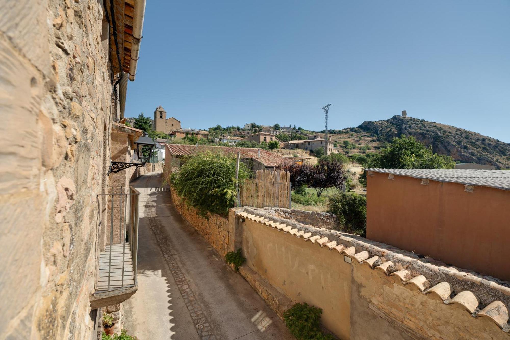 Agroturismo Atalaya Loporzano