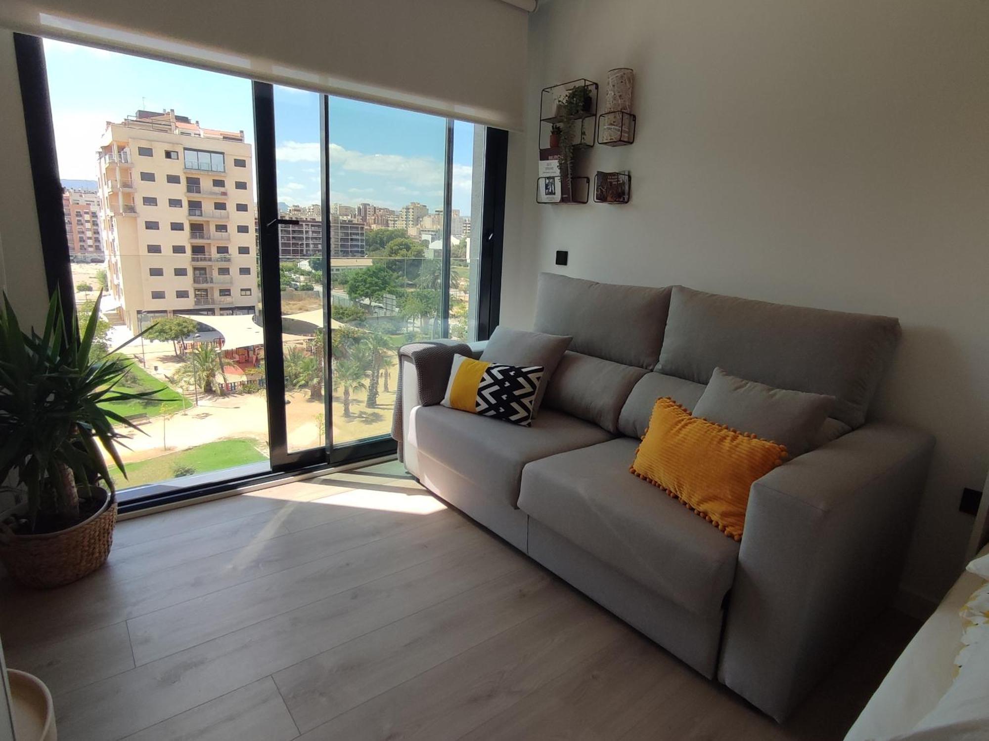 Apartment Estudio Urbano Patricia Murcia
