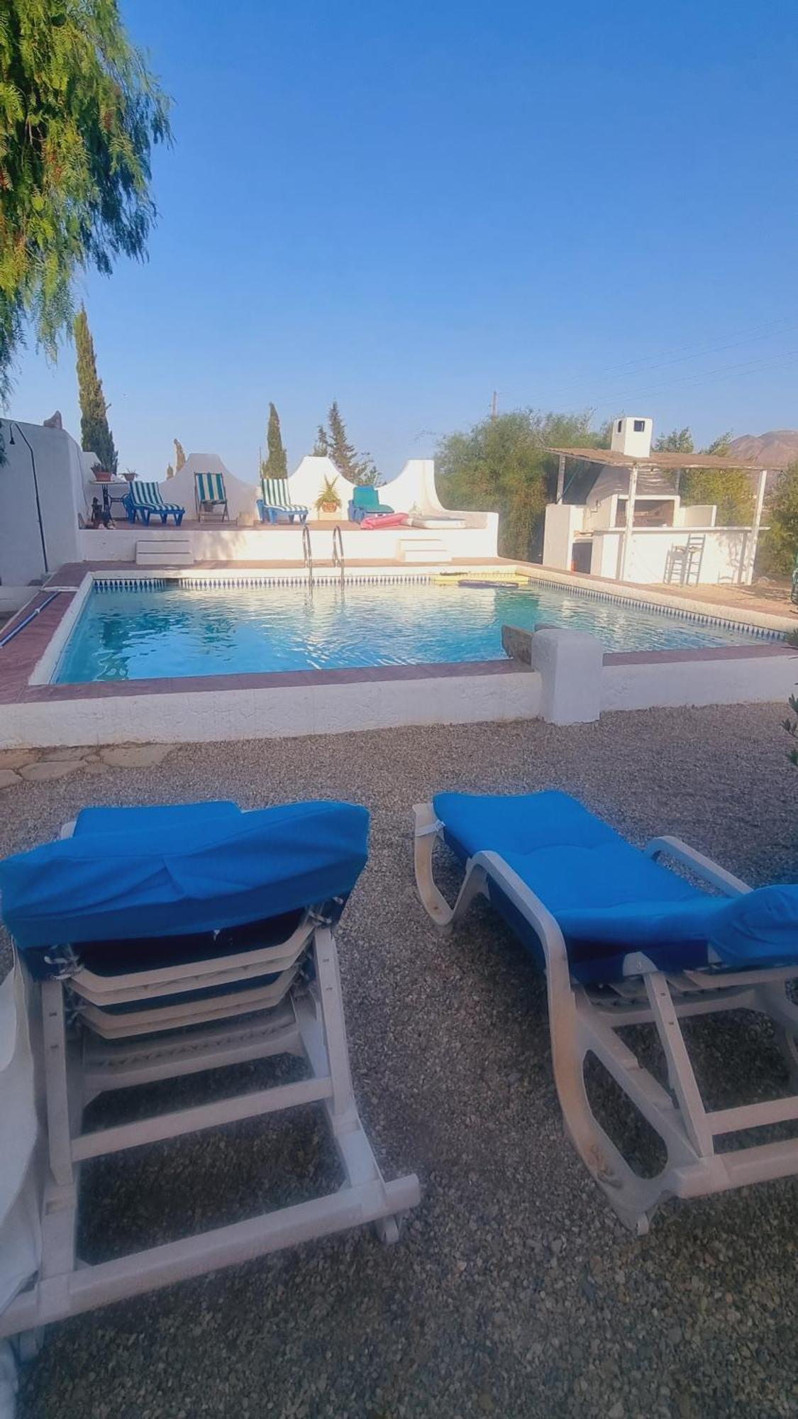 Homestay Cortijo Gallardas En Almeria *