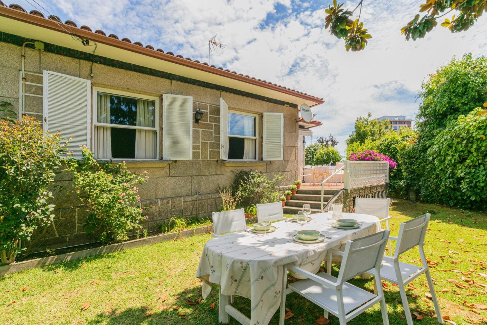 Casa Moreiras Vigo