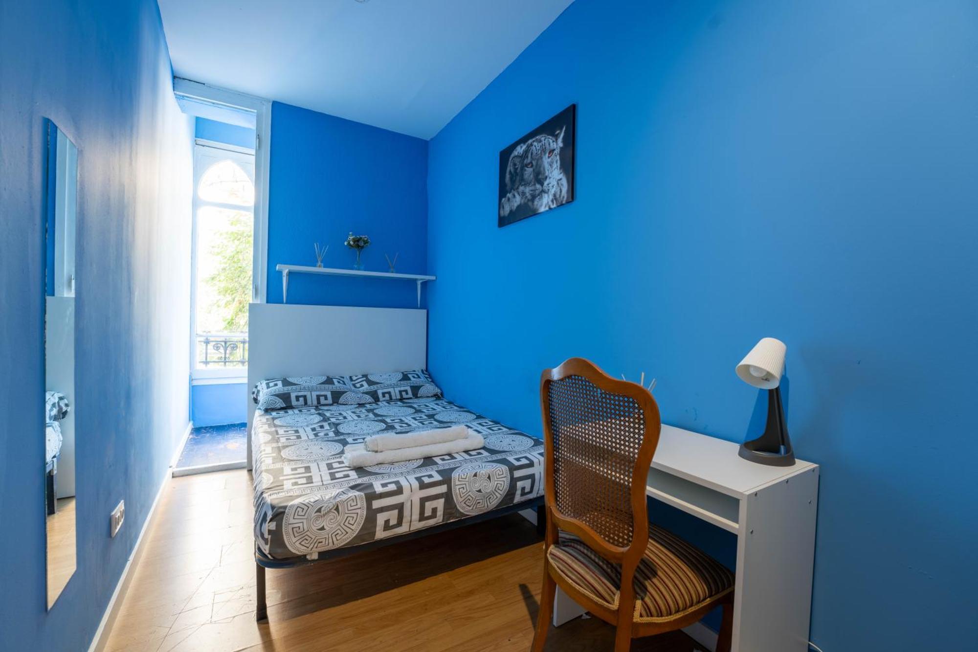 In Charming In Center Eixample Apartamento