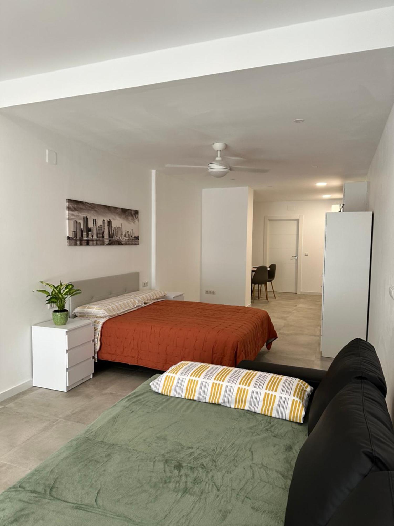 Loft A Apartamento Alicante