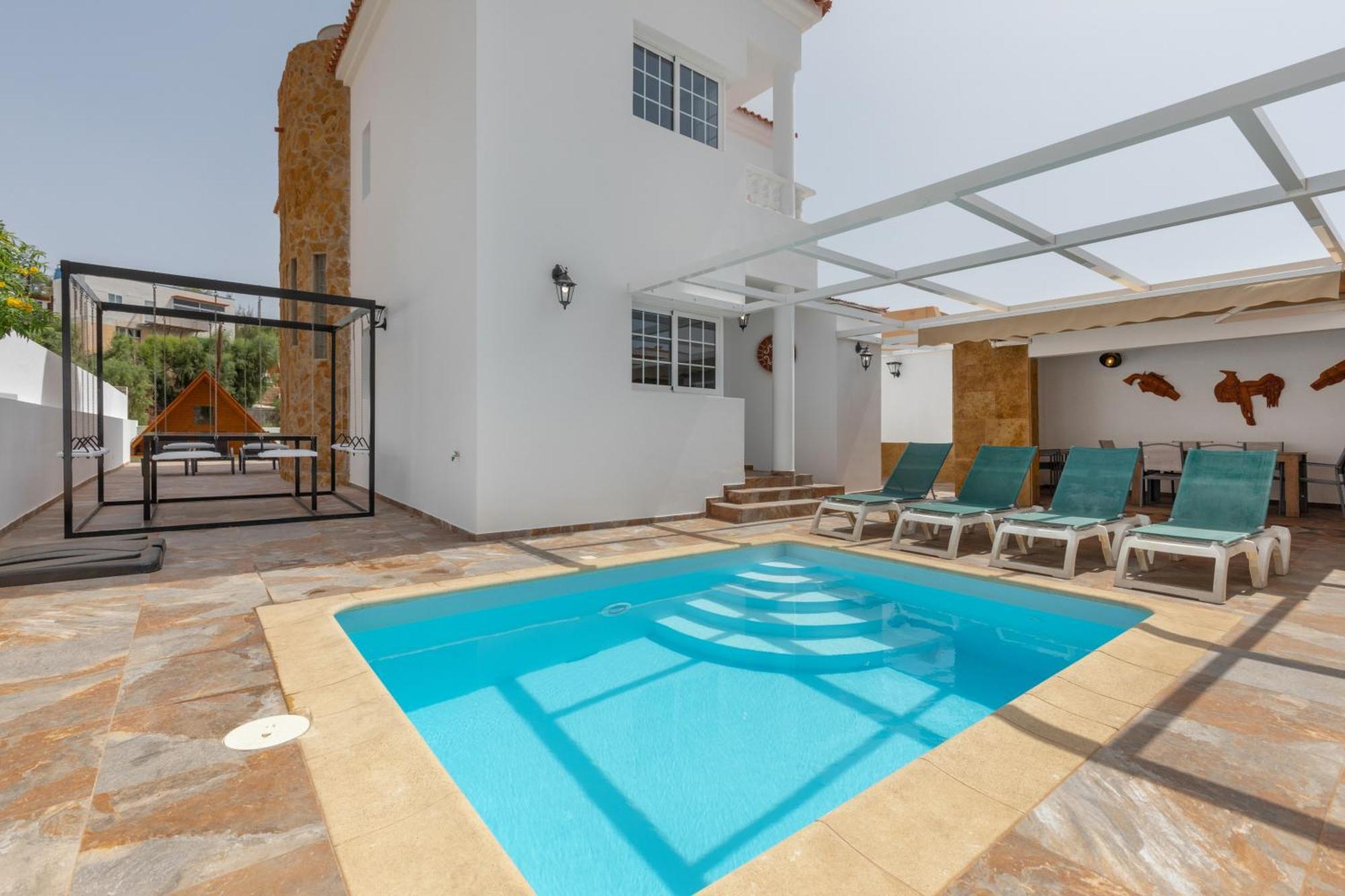 Villa La Tarajalejo