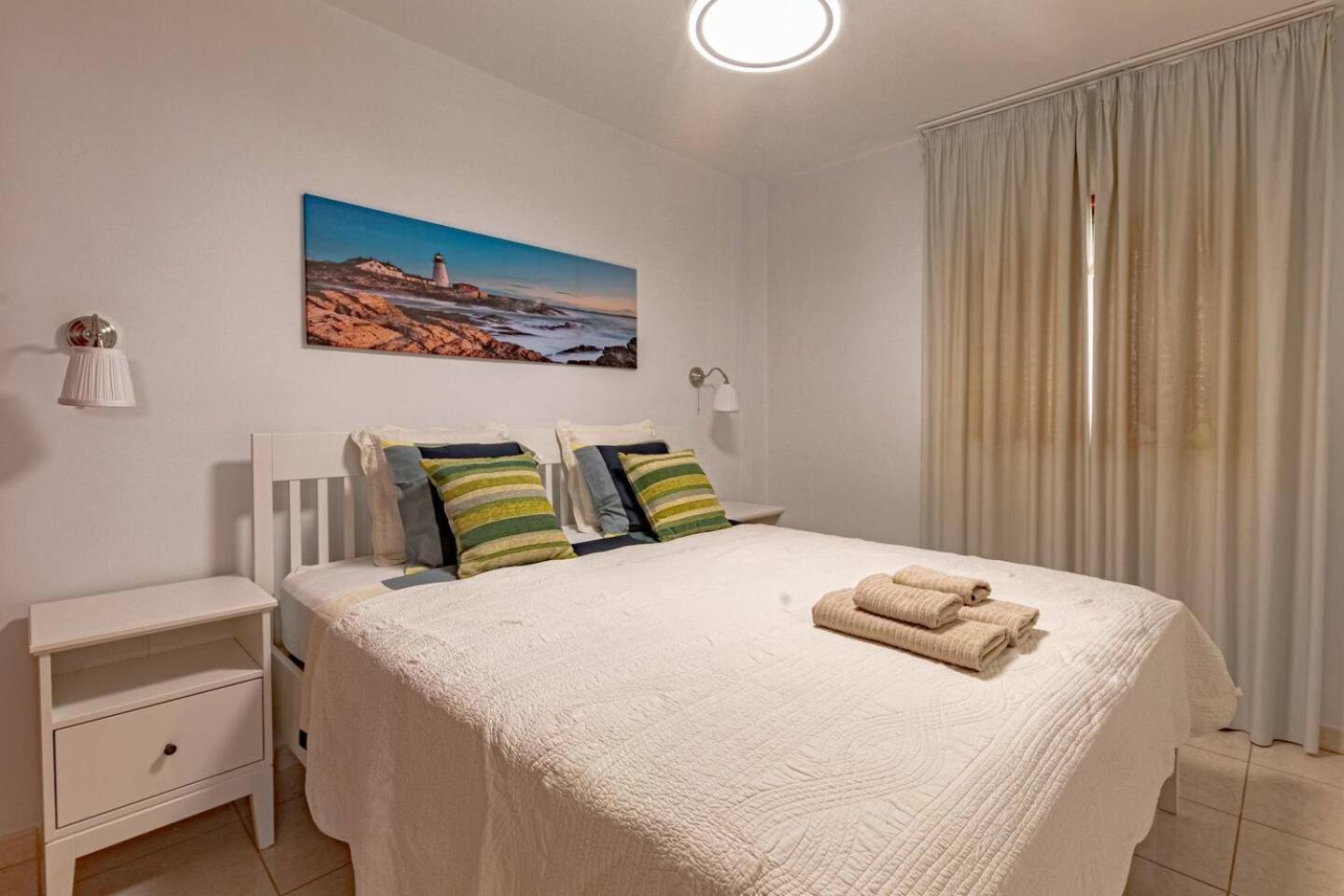 Sunny Oceanview Terrace By Dream Homes Tenerife Acantilado de los Gigantes