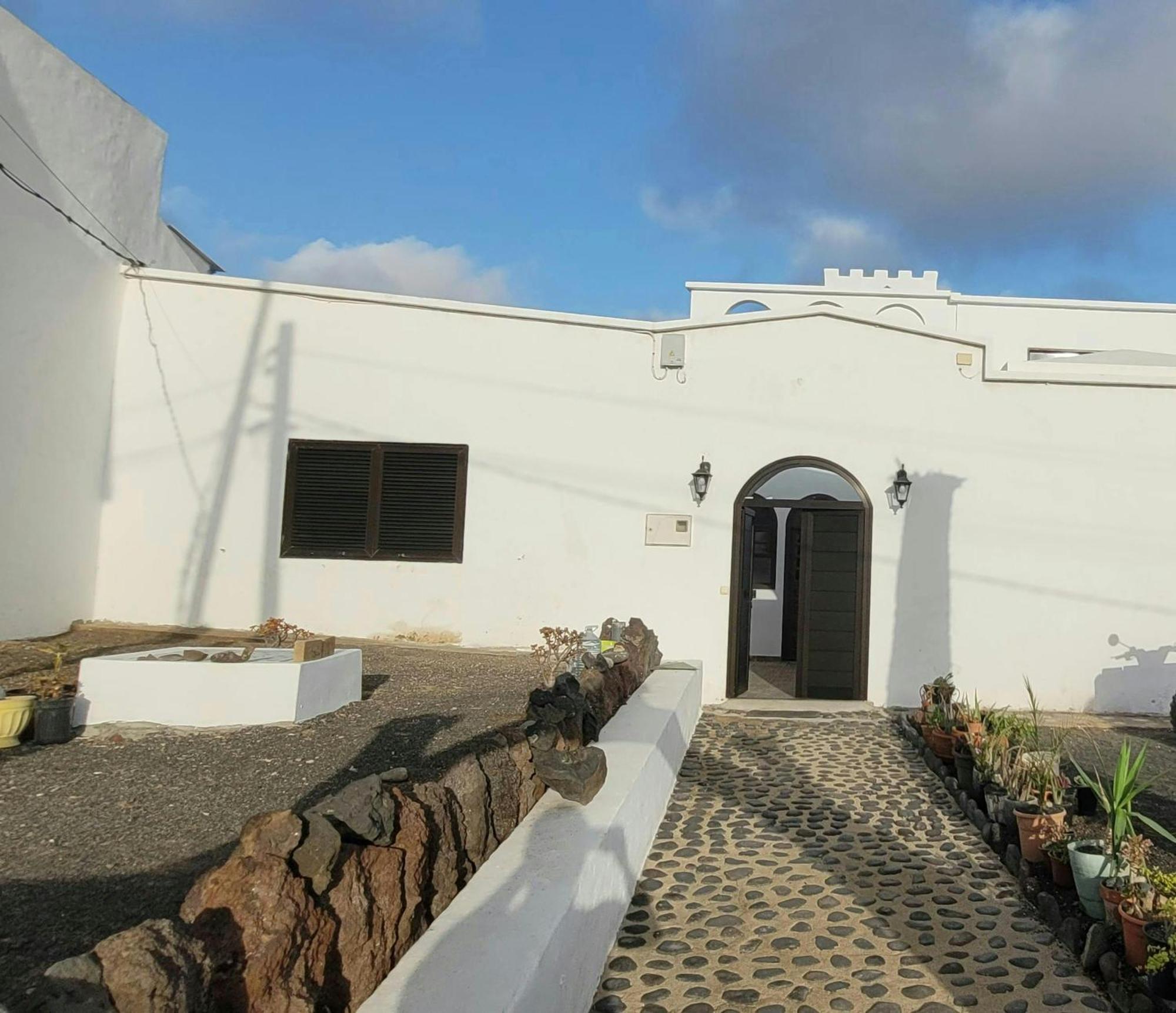 Holiday home El Recuerdo