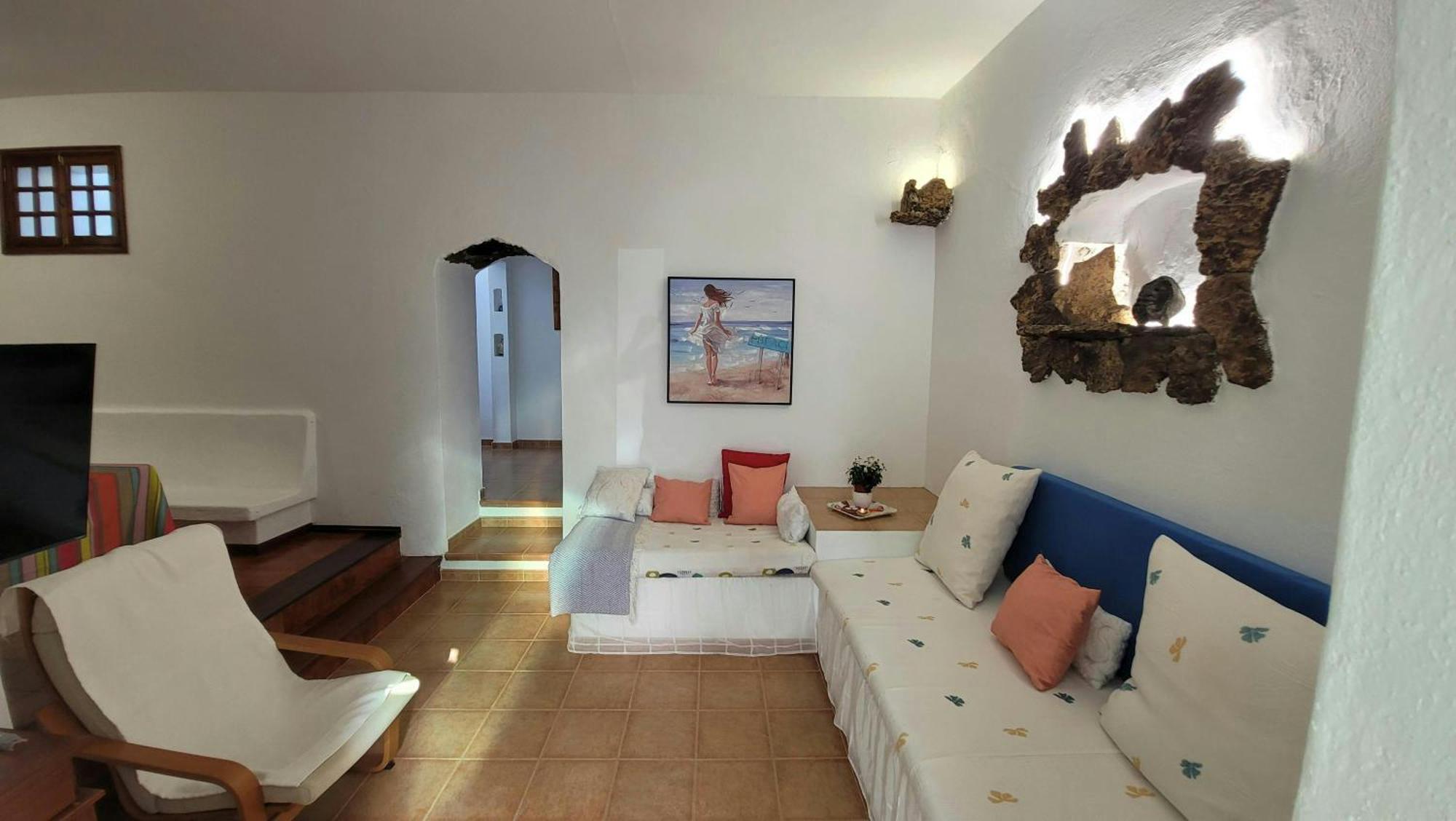 Holiday home El Recuerdo