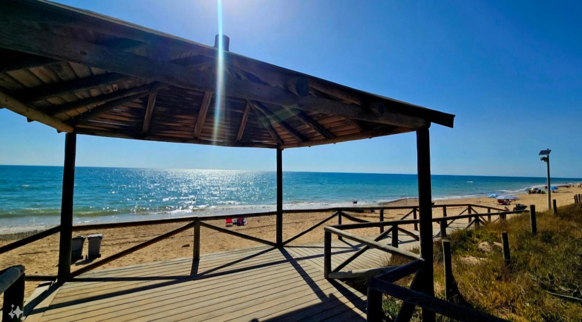 Apartment - Playa A 200m Terraza Piscina Padel *