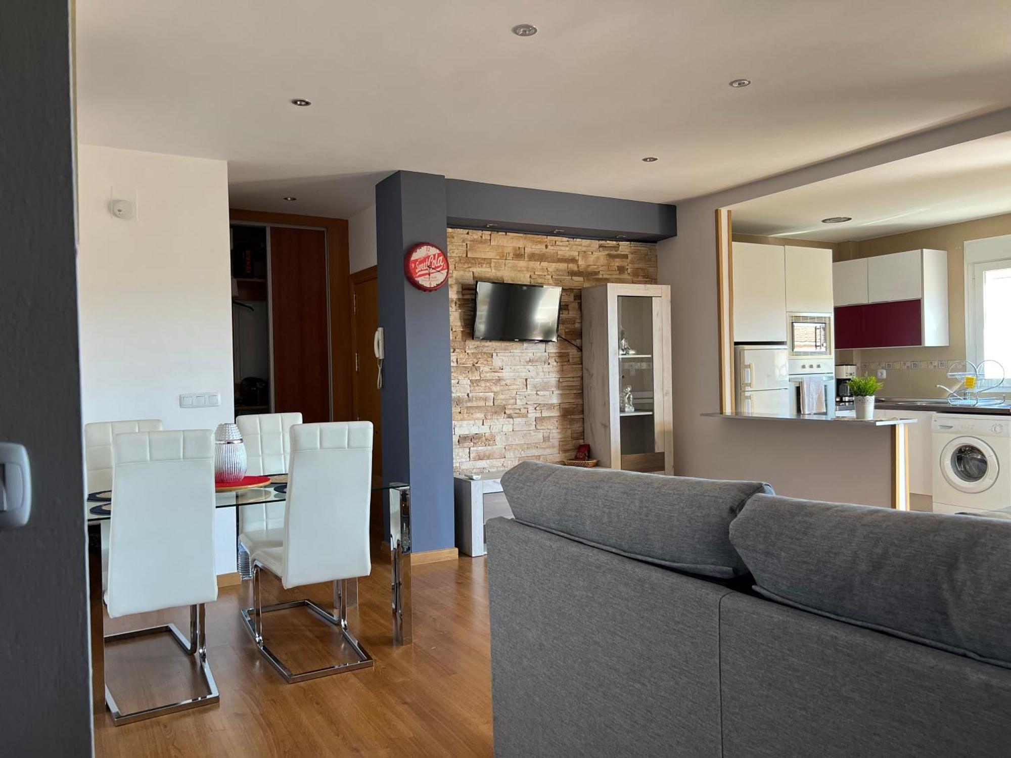 Neuf Et Bien Place Apartamento *