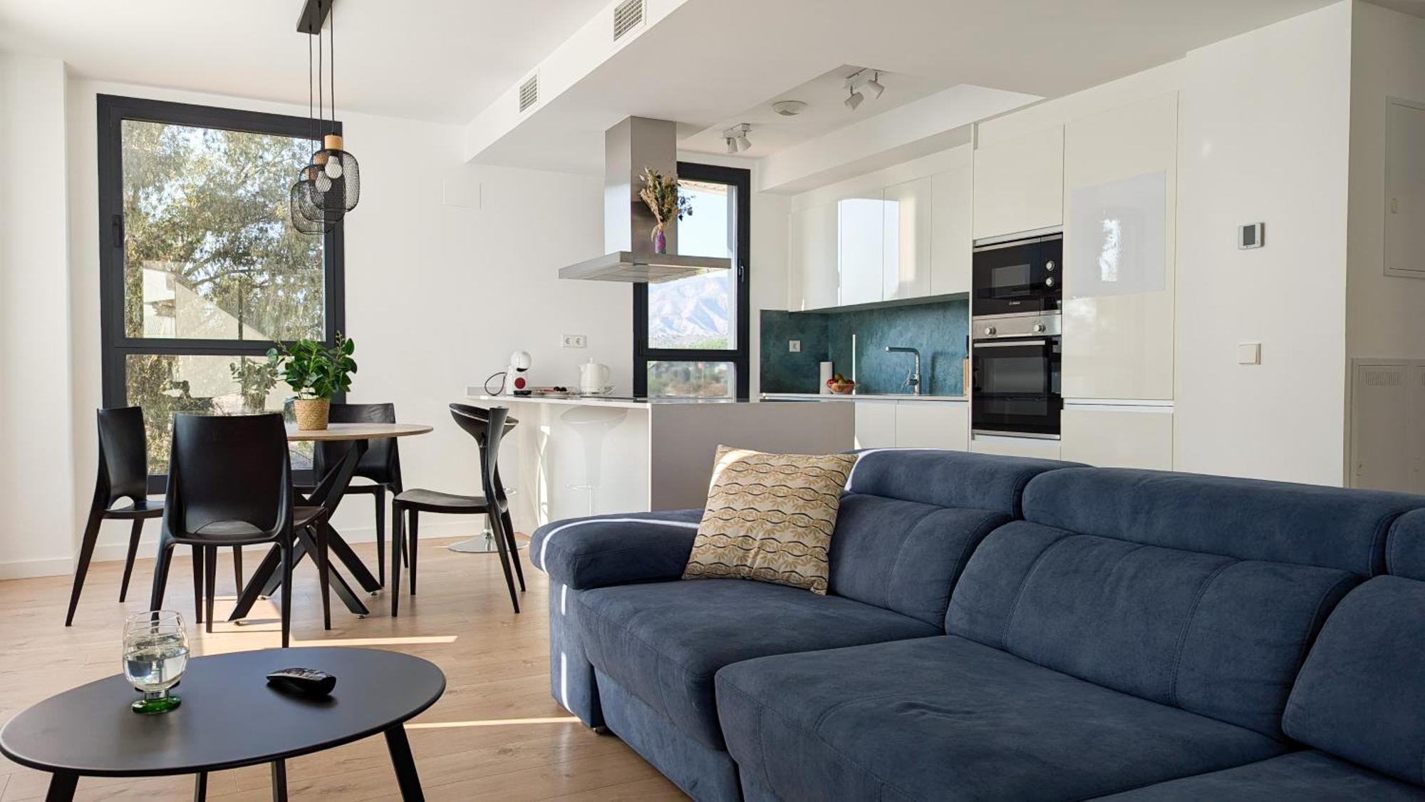 Allonbay Sweet Apartamento Villajoyosa (La Vila Joiosa)