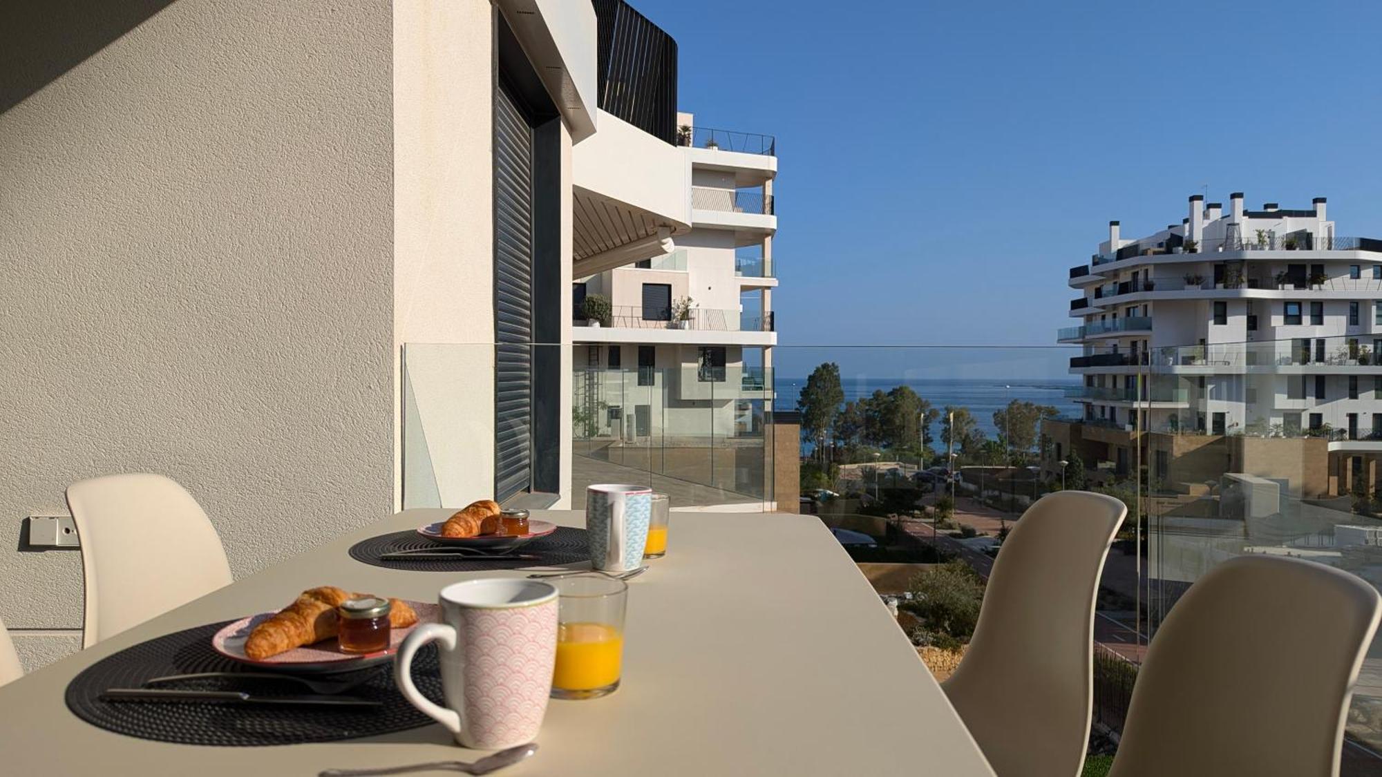 Apartamento Allonbay Sweet Villajoyosa (La Vila Joiosa)