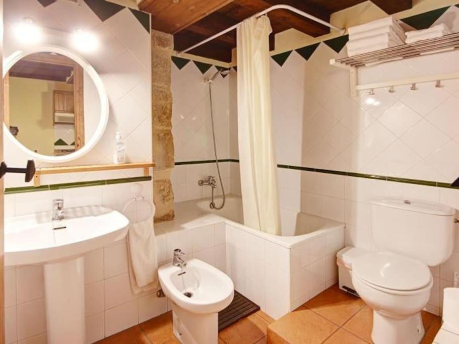 El Moli Nou - Rural Flats Apartamento Peñarroya de Tastavins