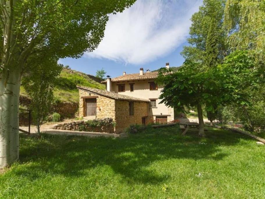 Apartamento El Moli Nou - Rural Flats