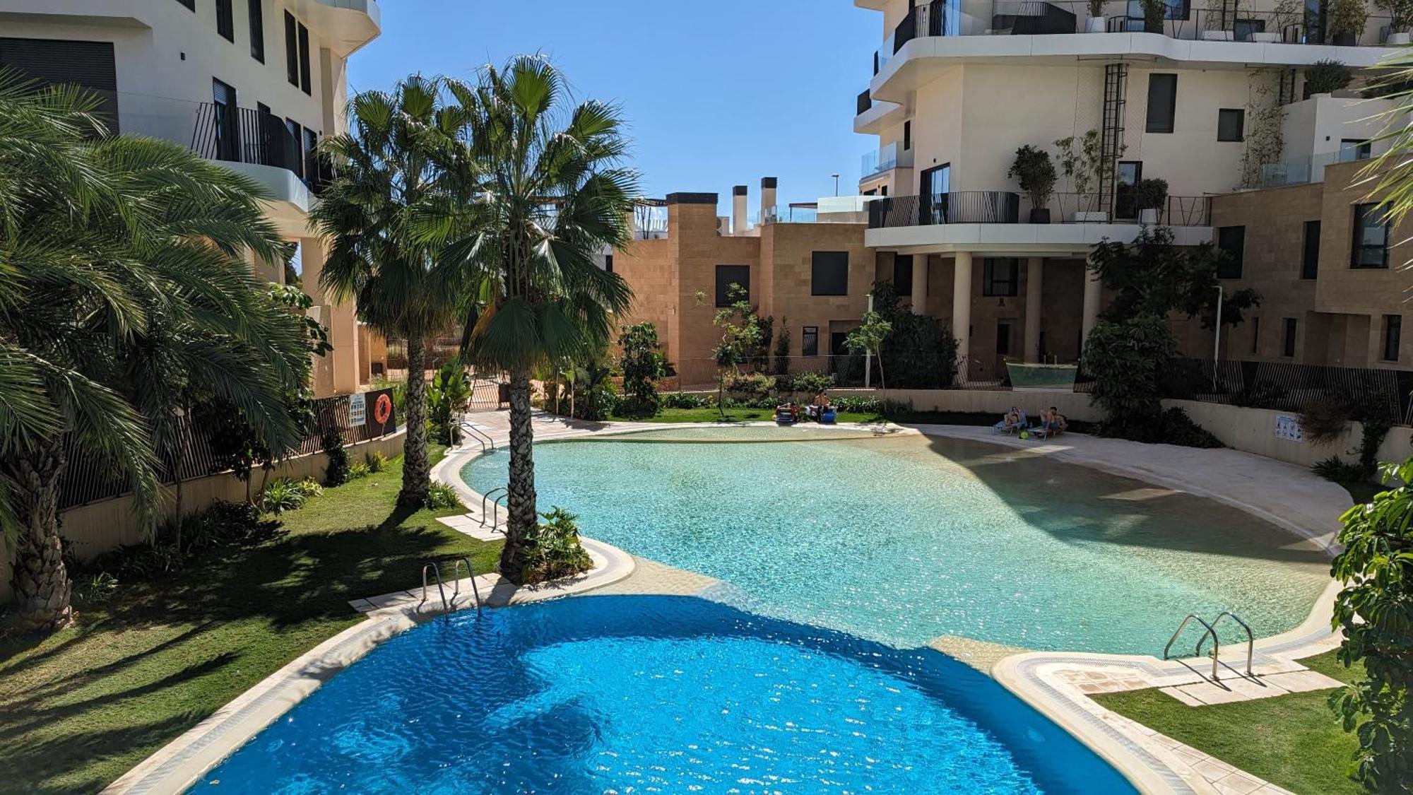 Apartamento Allonbay Sweet Villajoyosa (La Vila Joiosa)